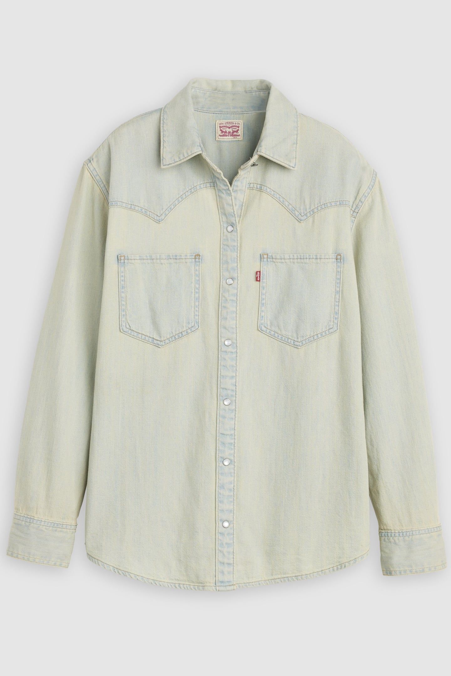 TEODORA WESTERN SHIRT 3