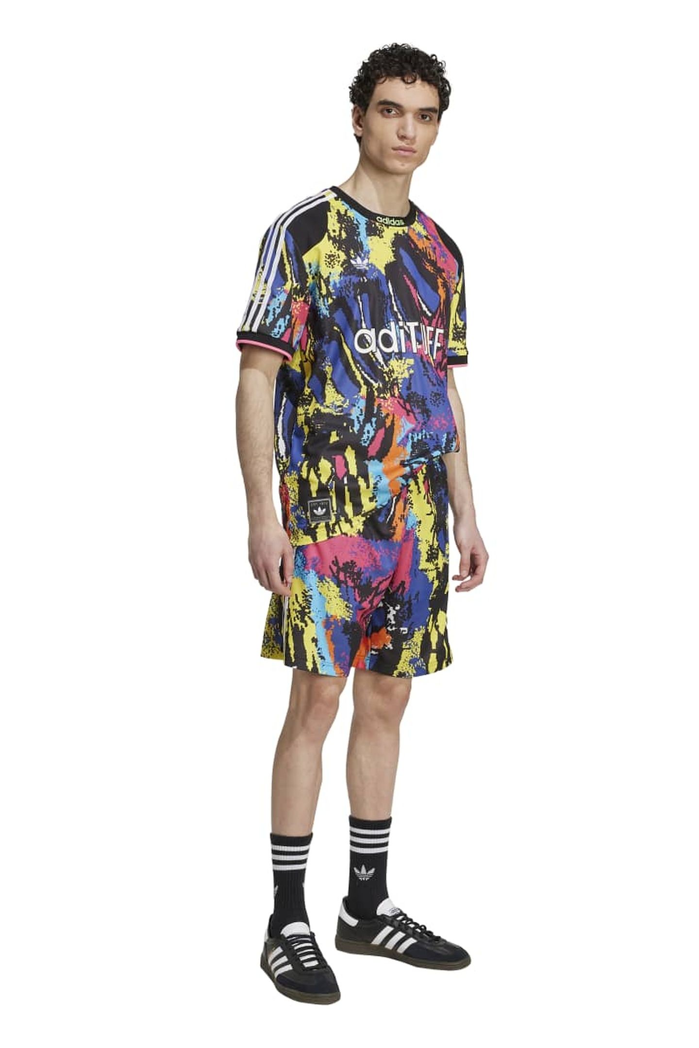 UNISEX ORIGINALS ARCHIVE AOP JERSEY MULTICOLOR 1