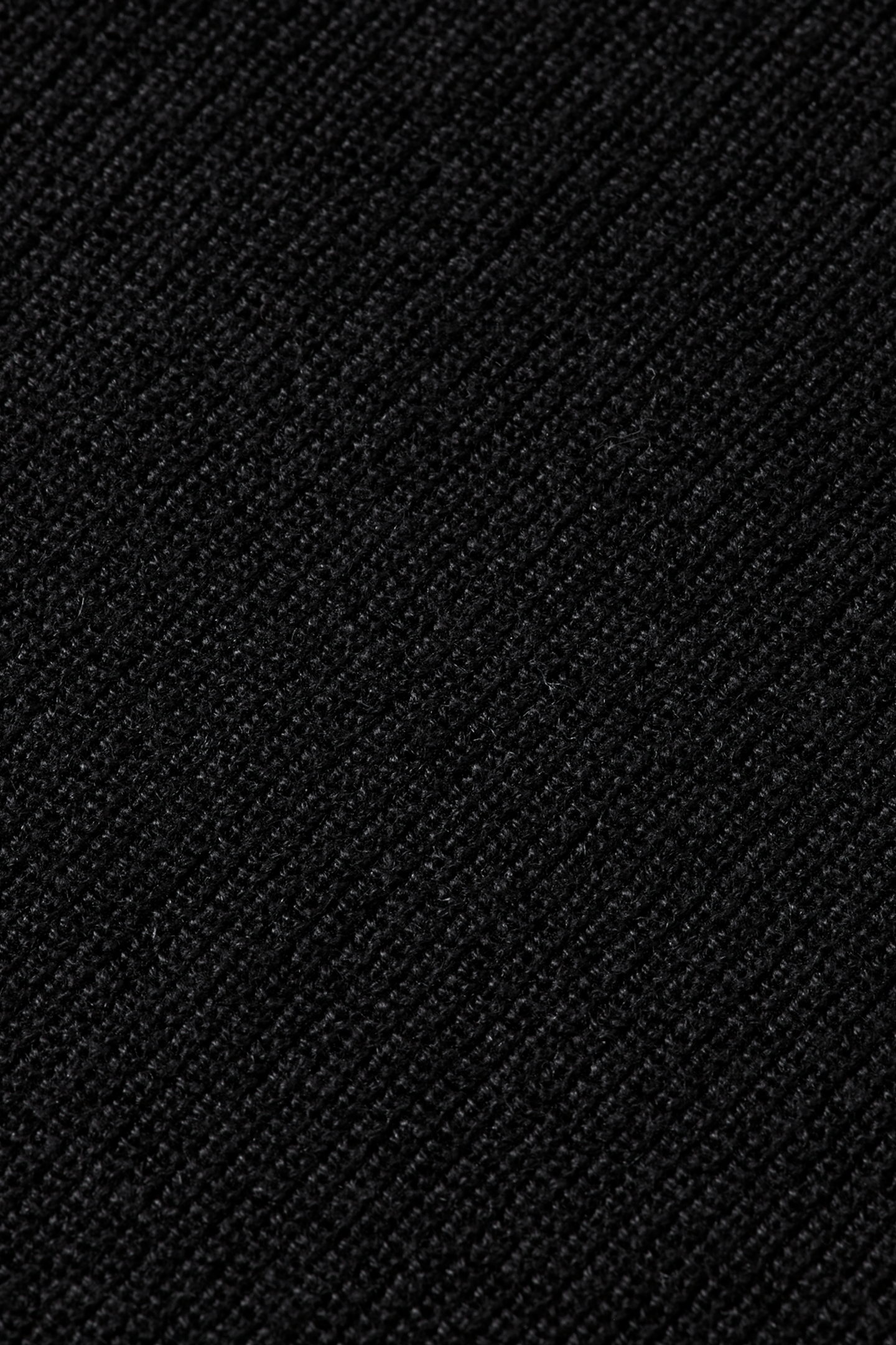 REGULAR-FIT COTTON LINEN V-NECK METEORITE 3