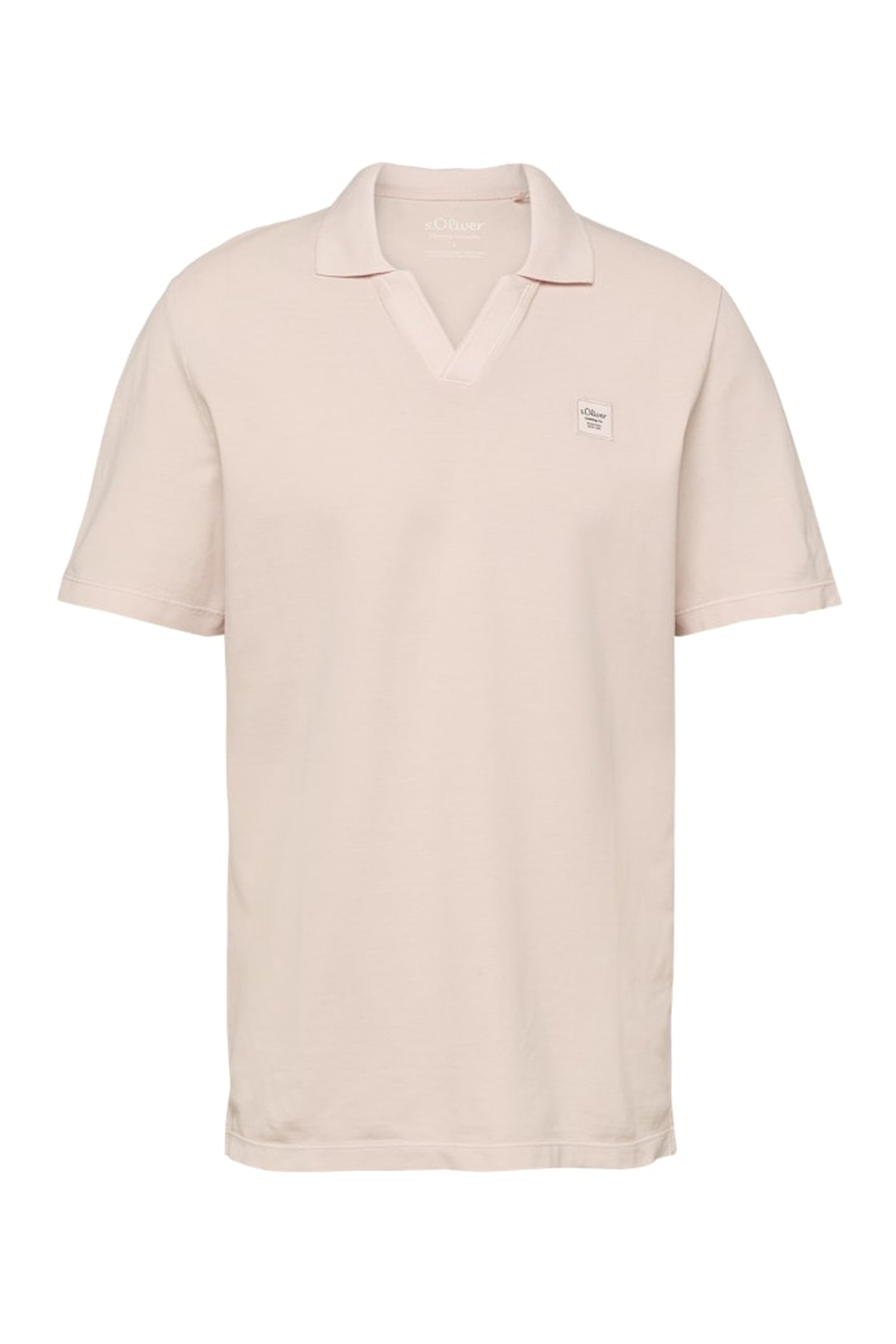 S.OLIVER POLOSHIRTS PINK 4