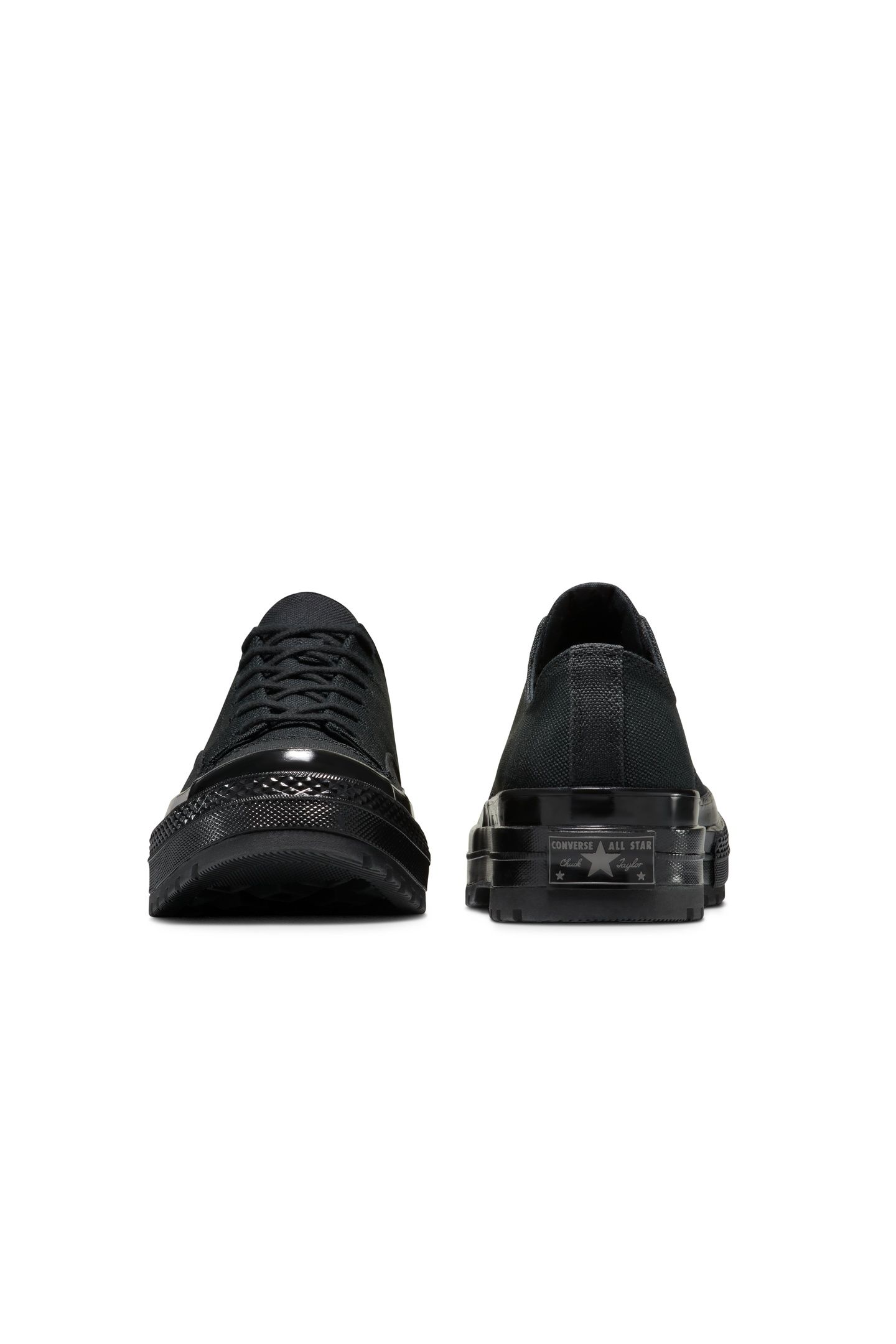 UNISEX CHUCK 70 NATIONAL OX BLACK/BLACK/BLACK 3