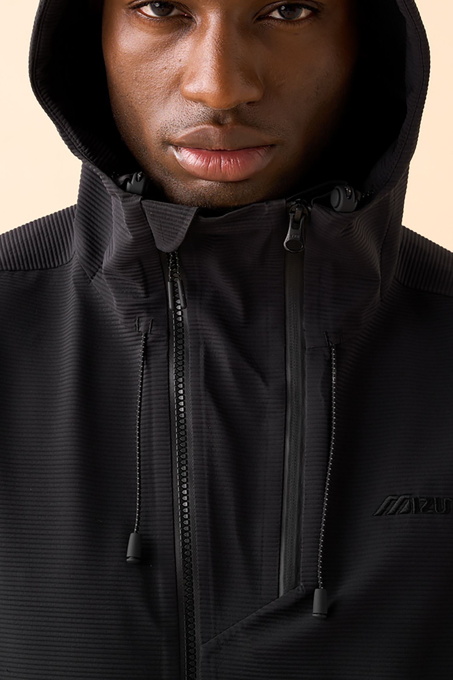 UNISEX SL TECH HARD SHEEL JACKET BLACK 5