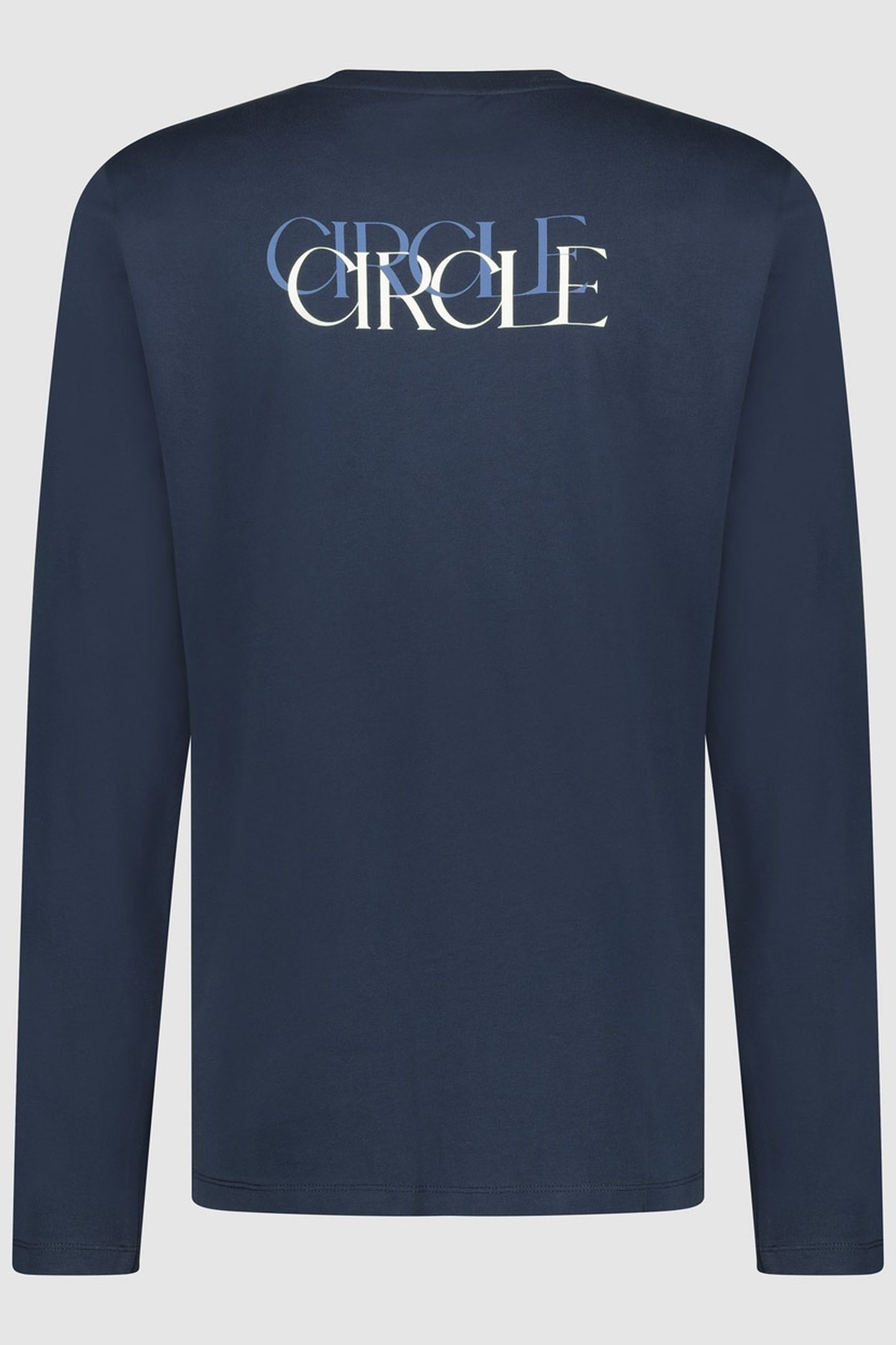 TOMMY LONGSLEEVE BLUEPRINT 2