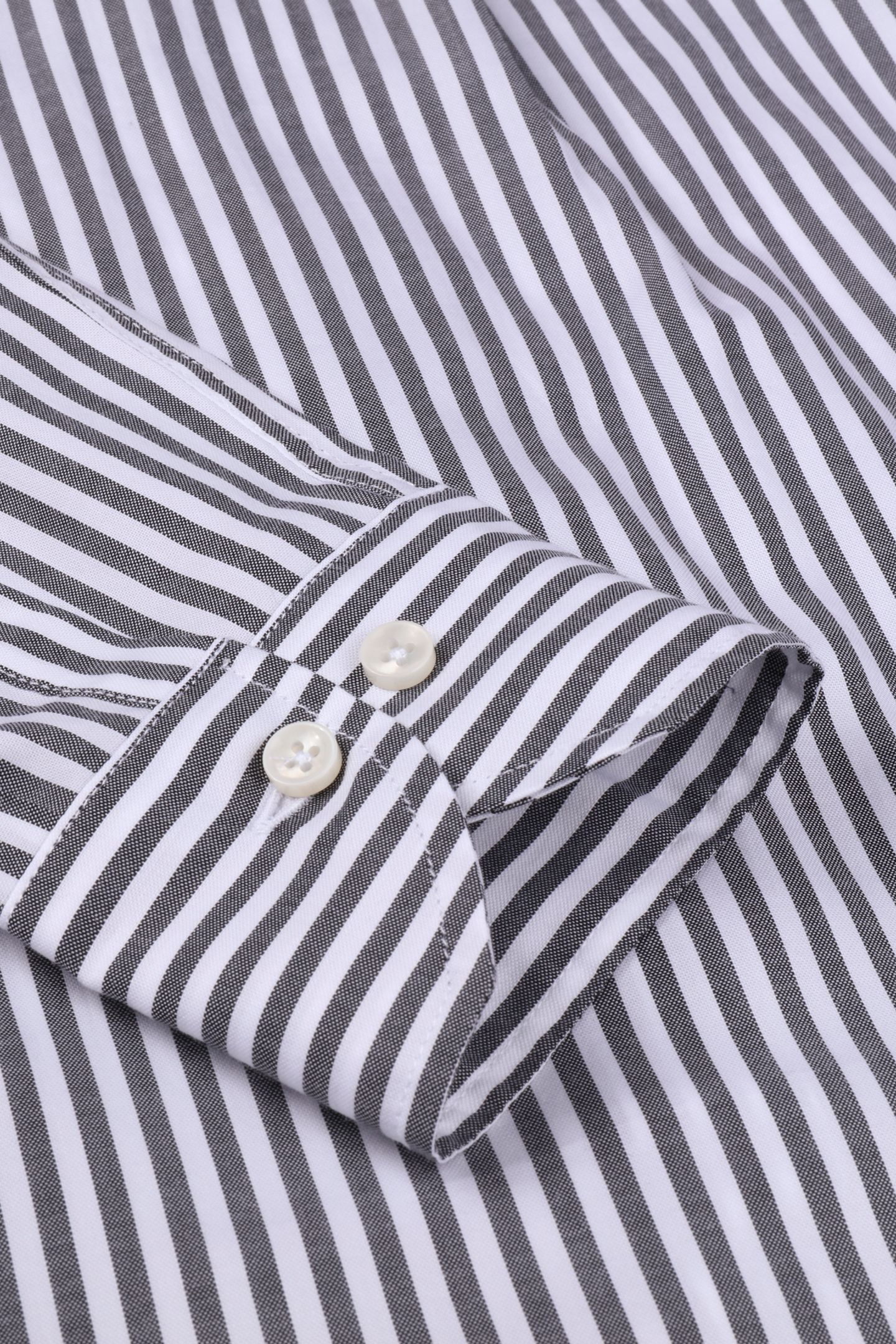SAMMI SHIRT BLACK STRIPE 4