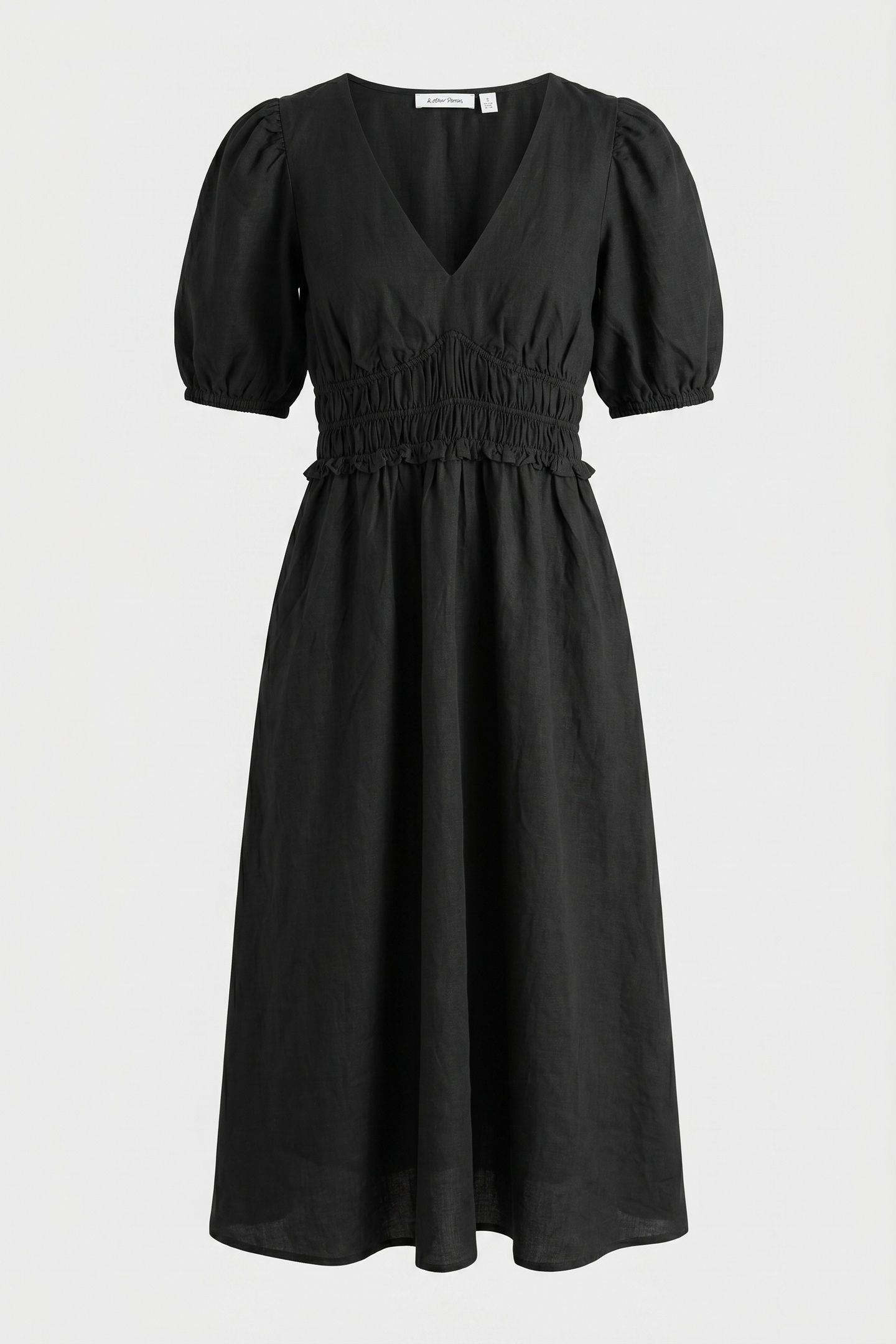 NEW ALLORA DRESS BLACK 3