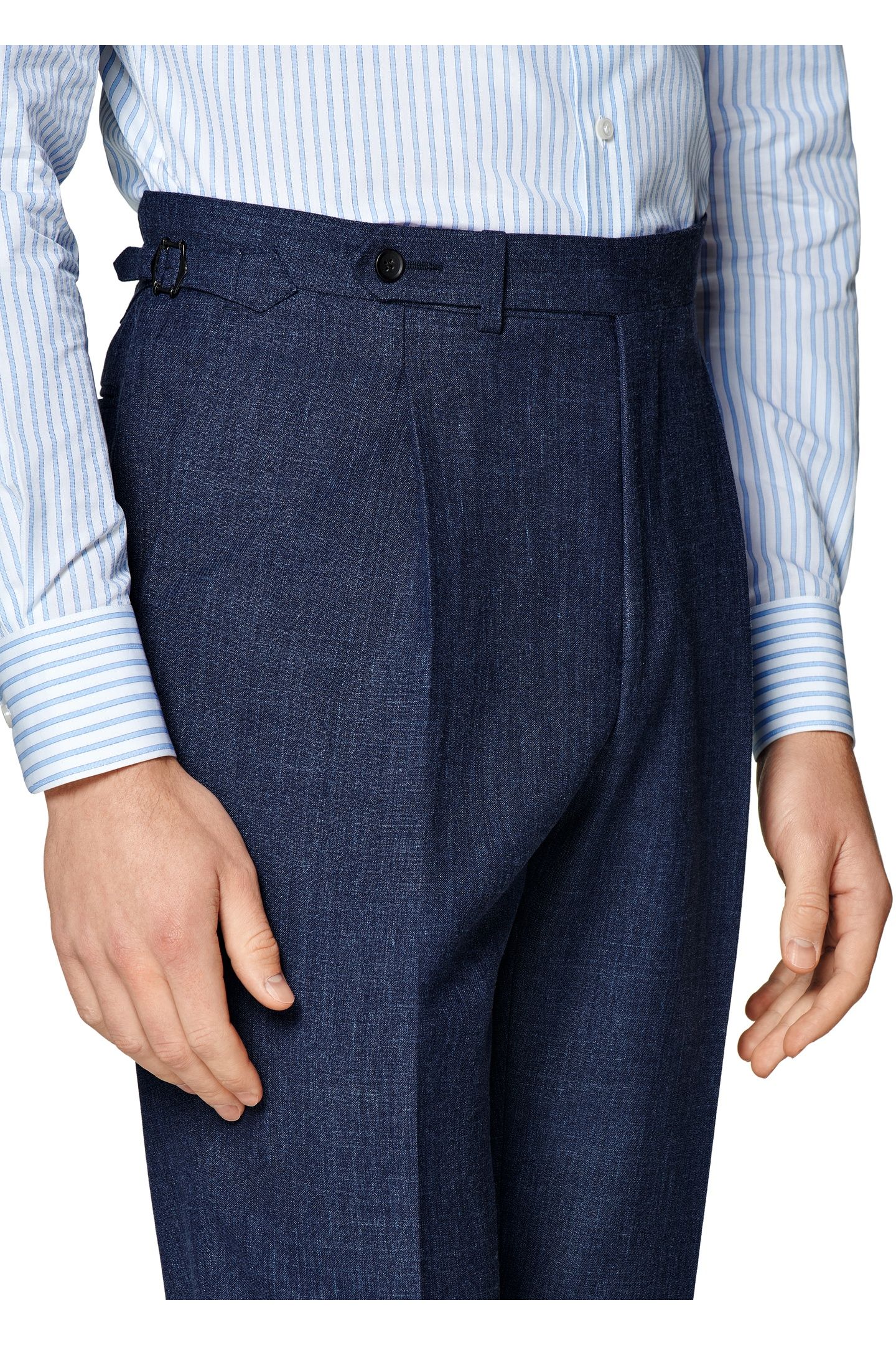 SUIT-MID BLUE NESTED SUITS MID BLUE 8