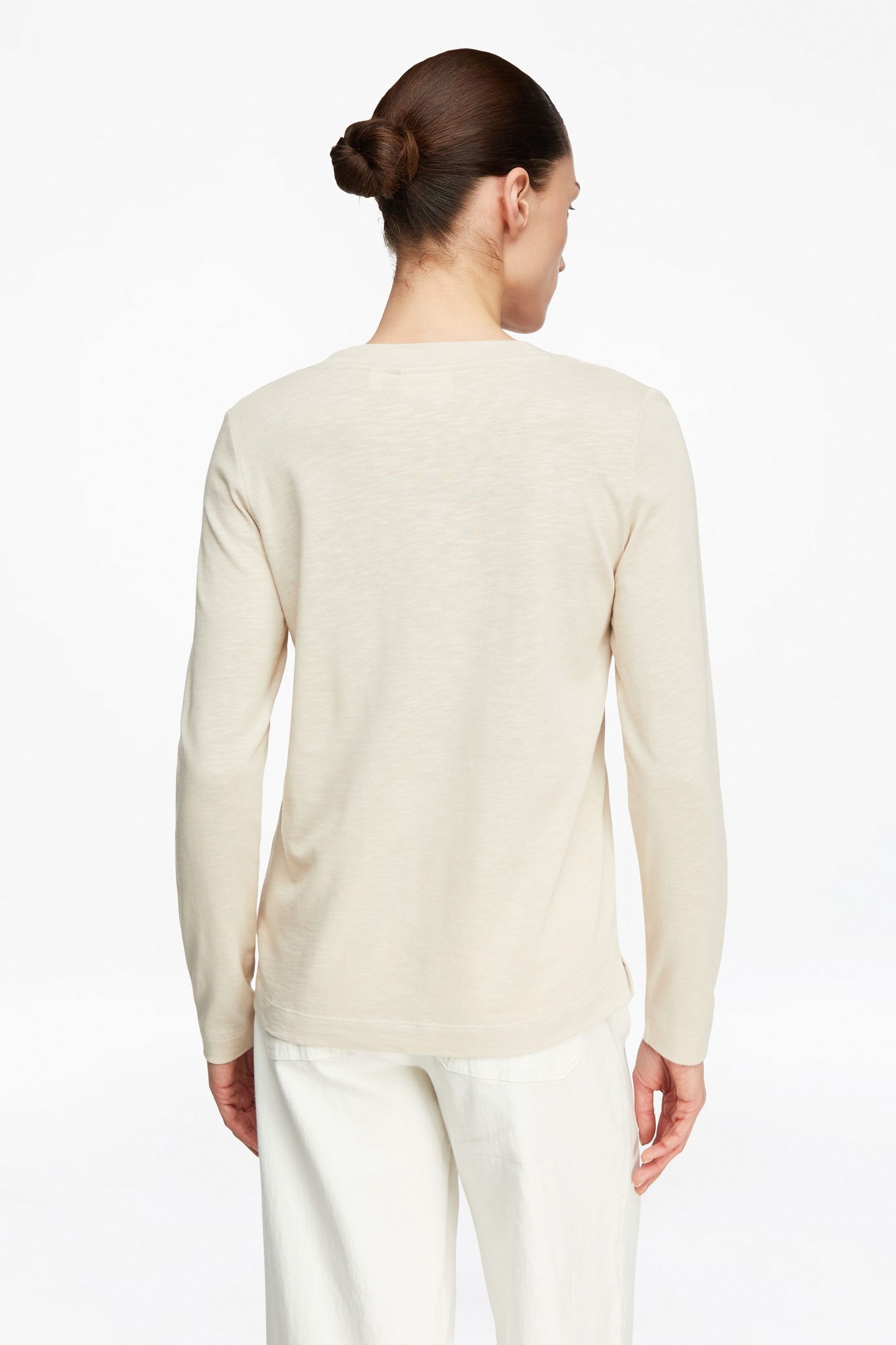 COMMA T-SHIRTS BEIGE 2