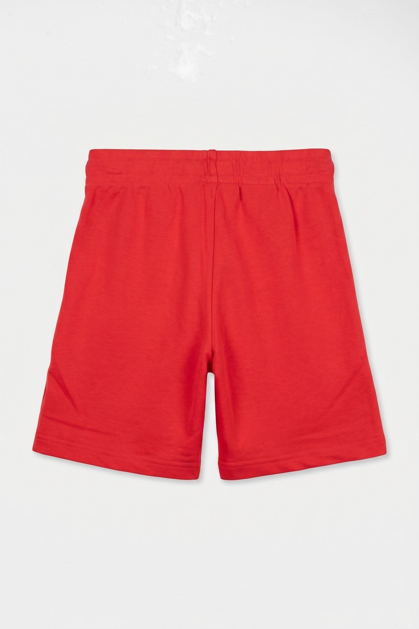RIFREDI REGULAR GRAPHIC SWEAT SHORTS TRUE RED 3