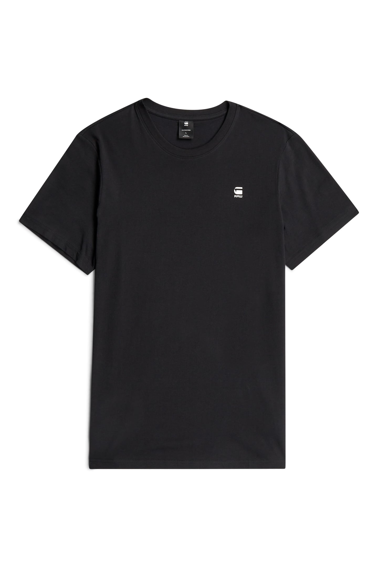 GRAW SLIM T-SHIRT BLACK 3