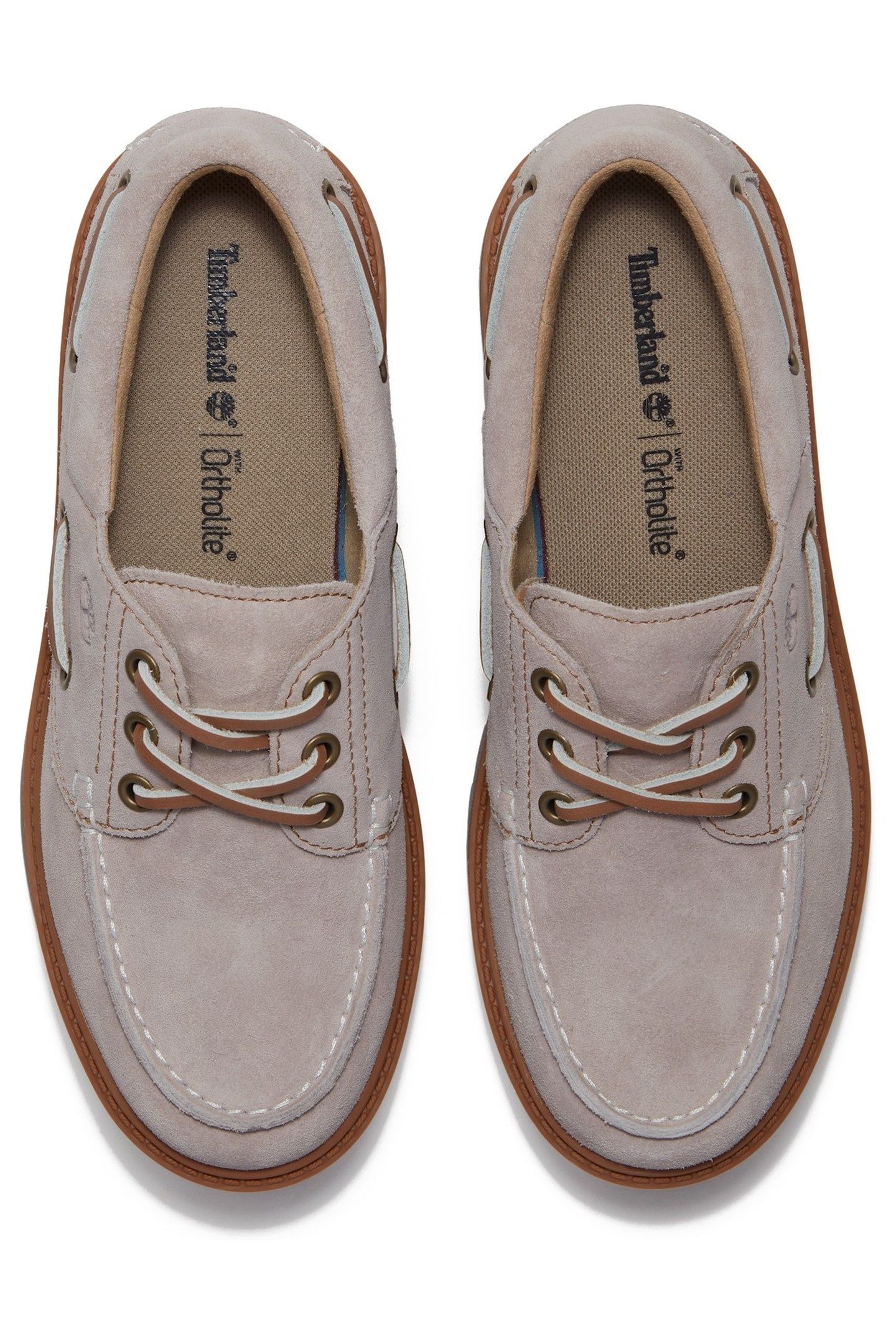 BOAT SHOE LIGHT PURPLE 7