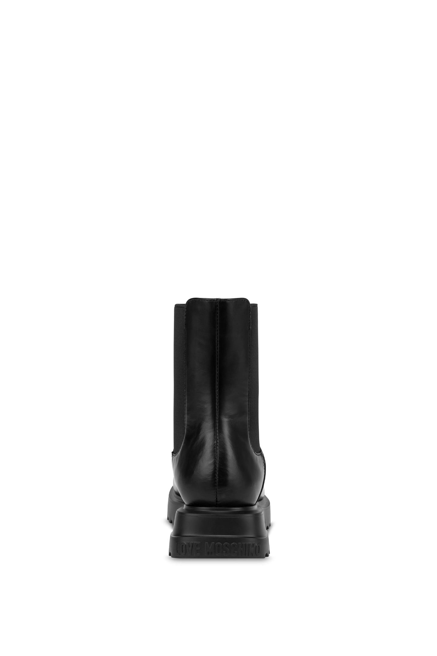 BEATLES IN CALF LOGO BAND BLACK 3