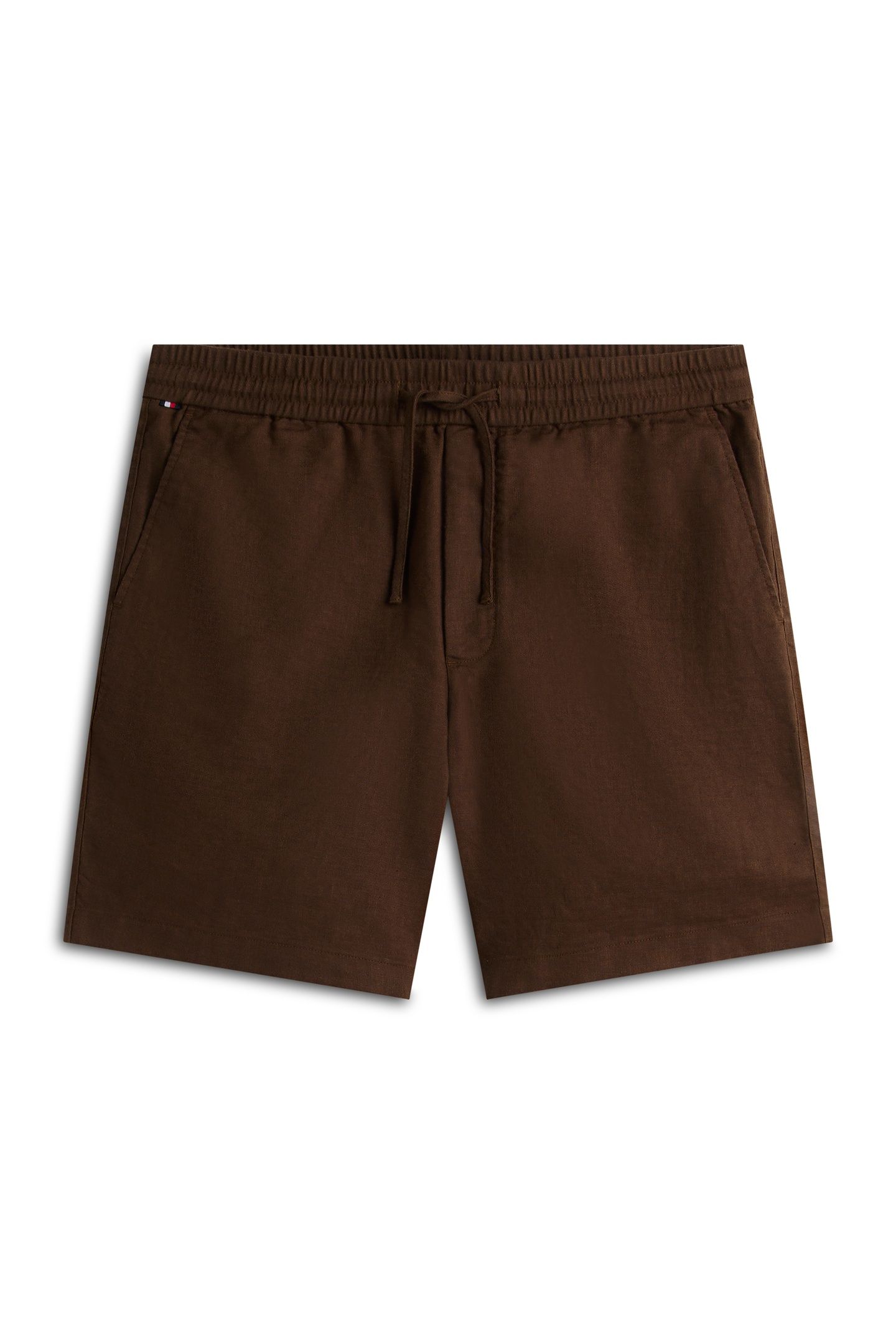 DOVER 8 PO SORONA LINEN CHINO LEGACY BROWN 4