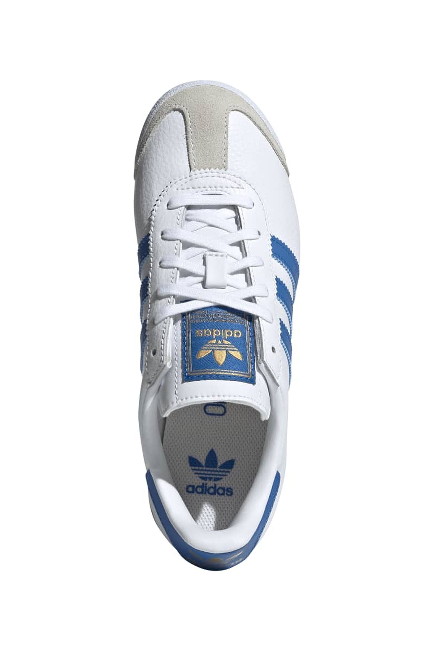ORIGINALS SAMOA SHOES FTWR WHITE 4