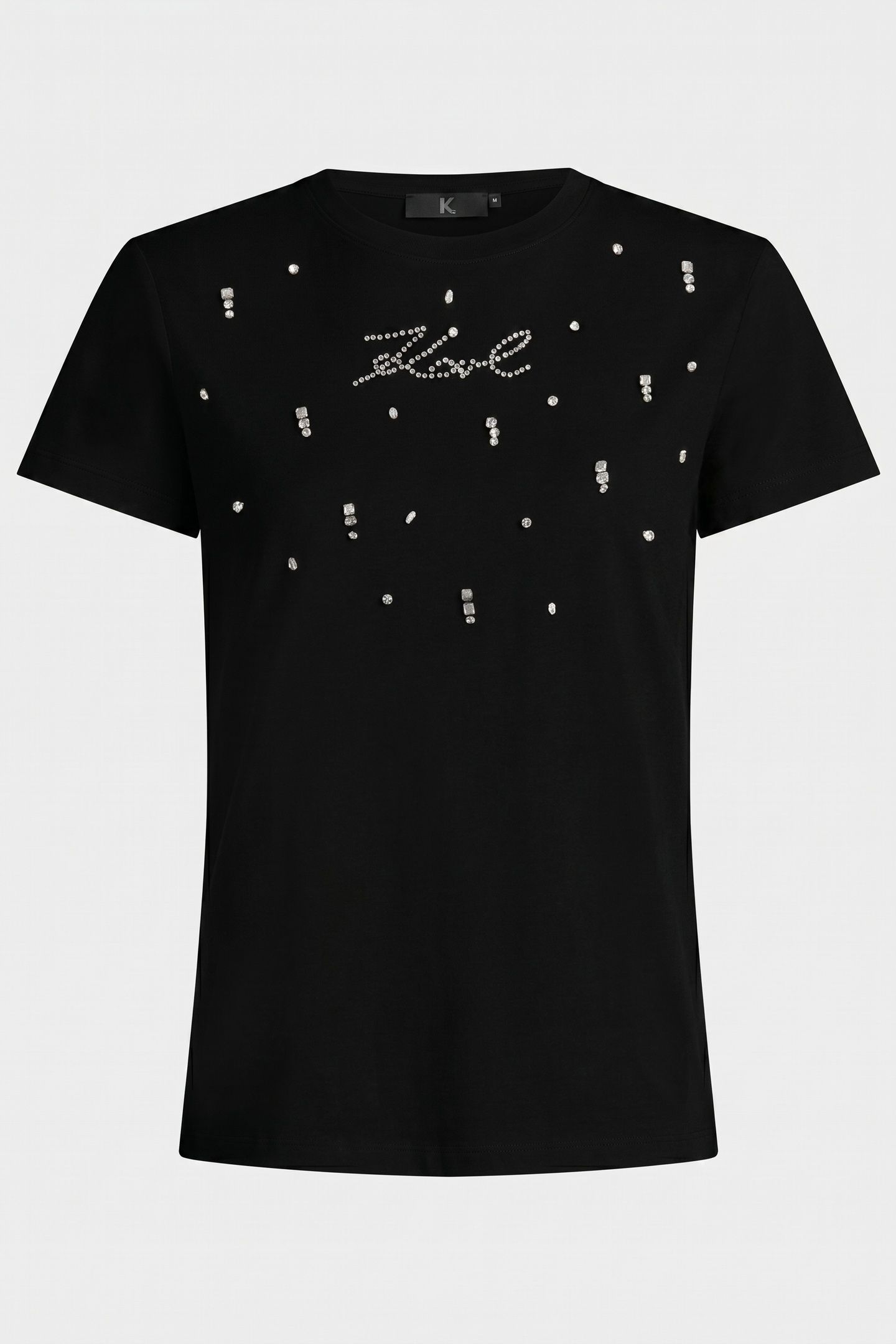 KARL RS T-SHIRT BLACK 6