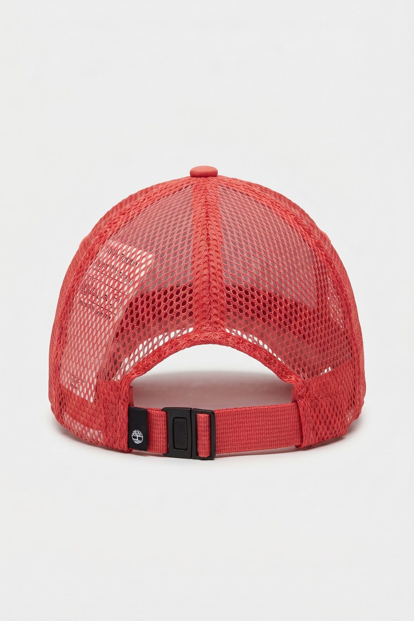 SOFT STRUCTURE TRUCKER DARK RED 2