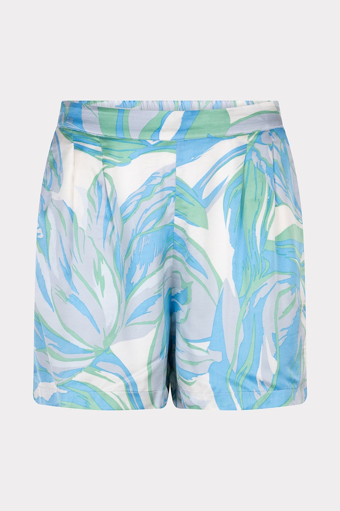 SHORTS ELECTRIC WAVES PRINT 4