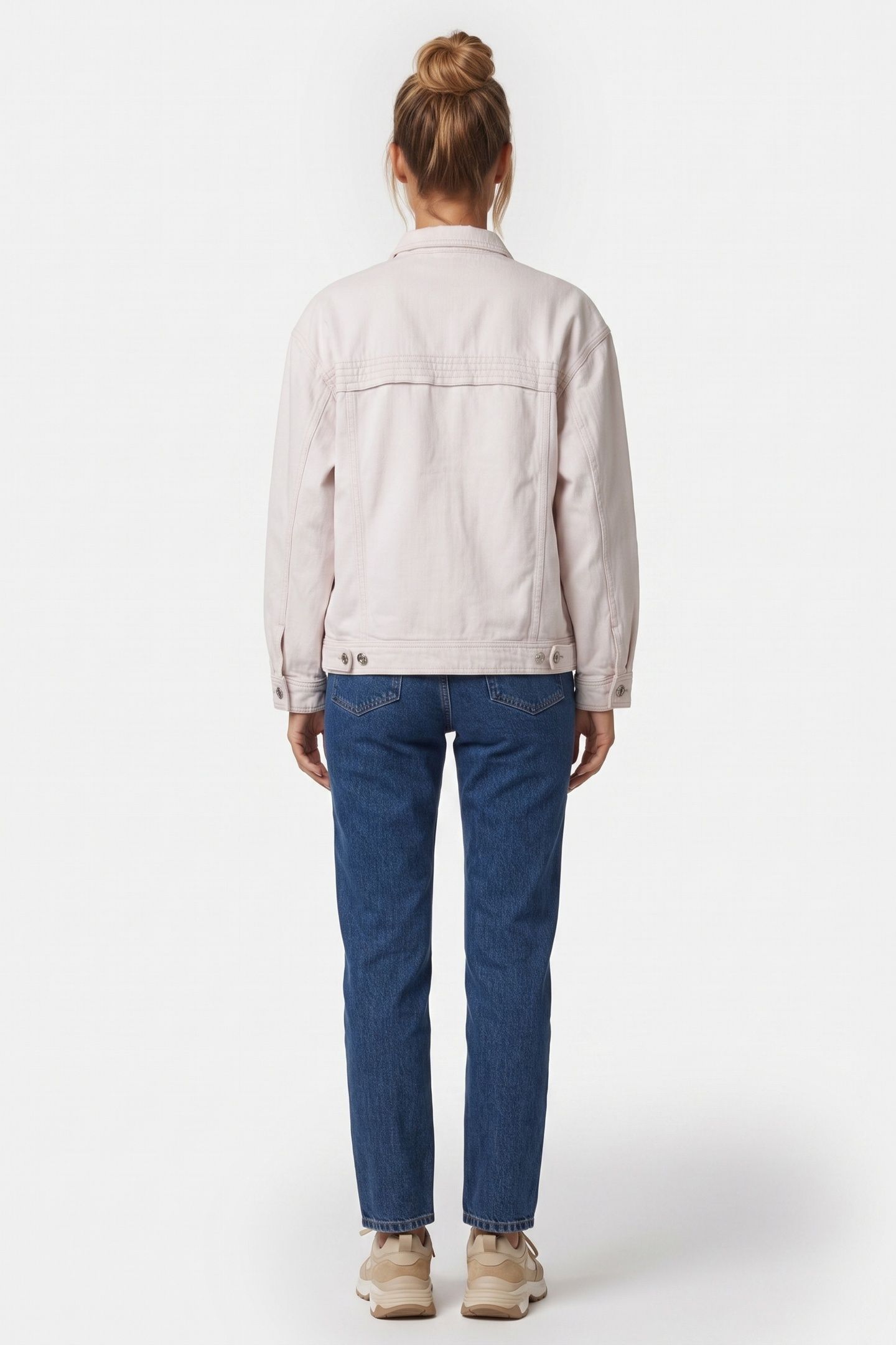 ZANO OUTERWEAR BEIGE/ NATURAL WHITE 2
