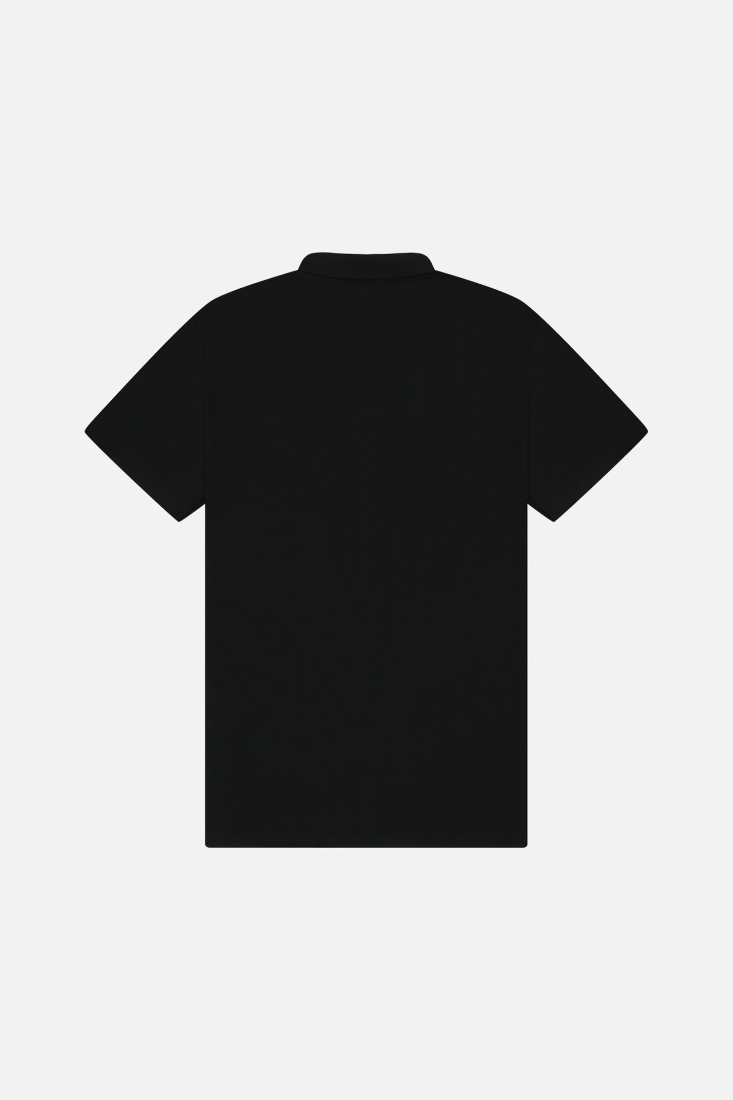 THE URBANITE POLO BLACK 2