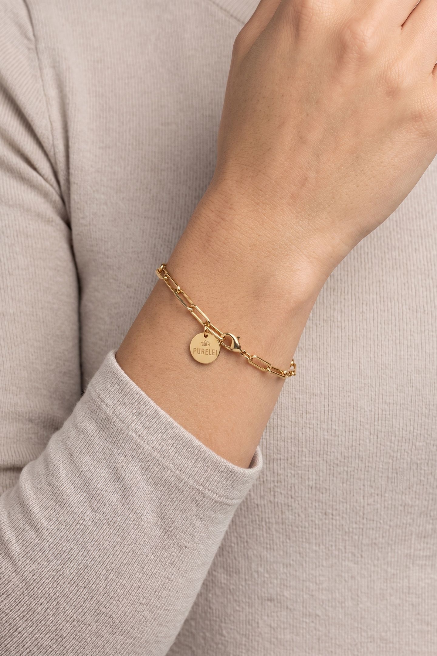 WAINA ARMBAND GOLD 1