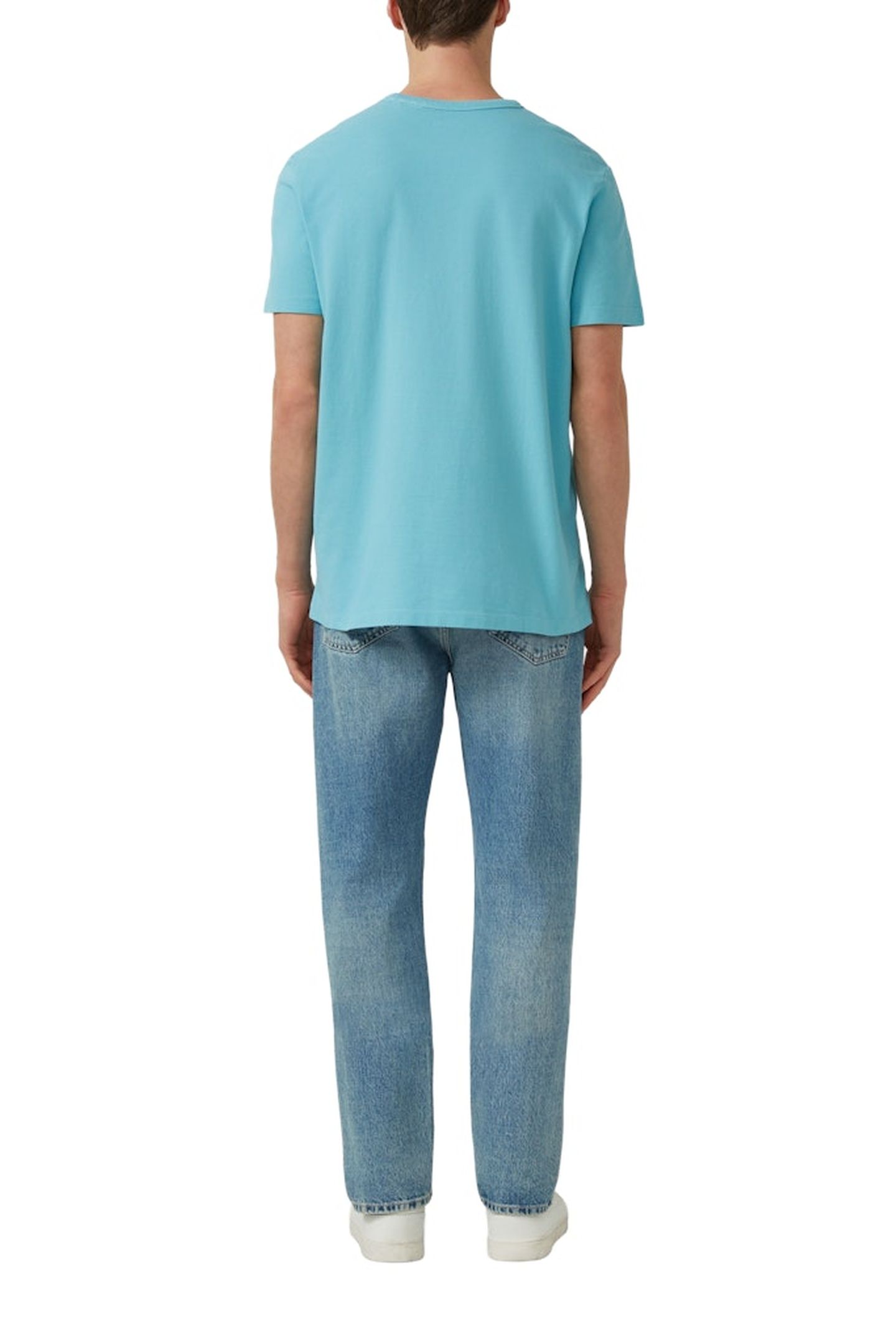 S.OLIVER T-SHIRTS GREEN 3