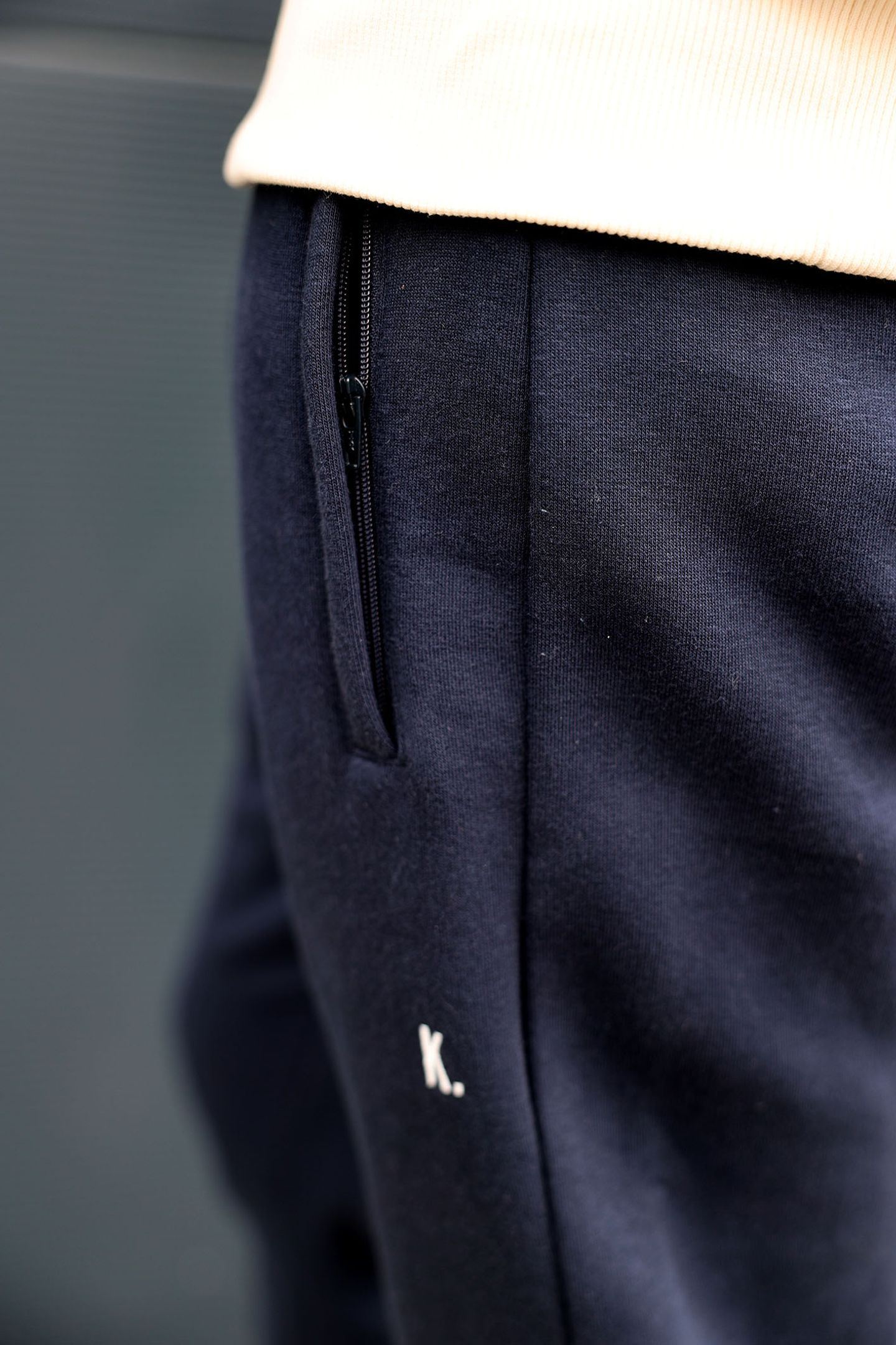 TR BASIC JOGGER DARK NAVY 2