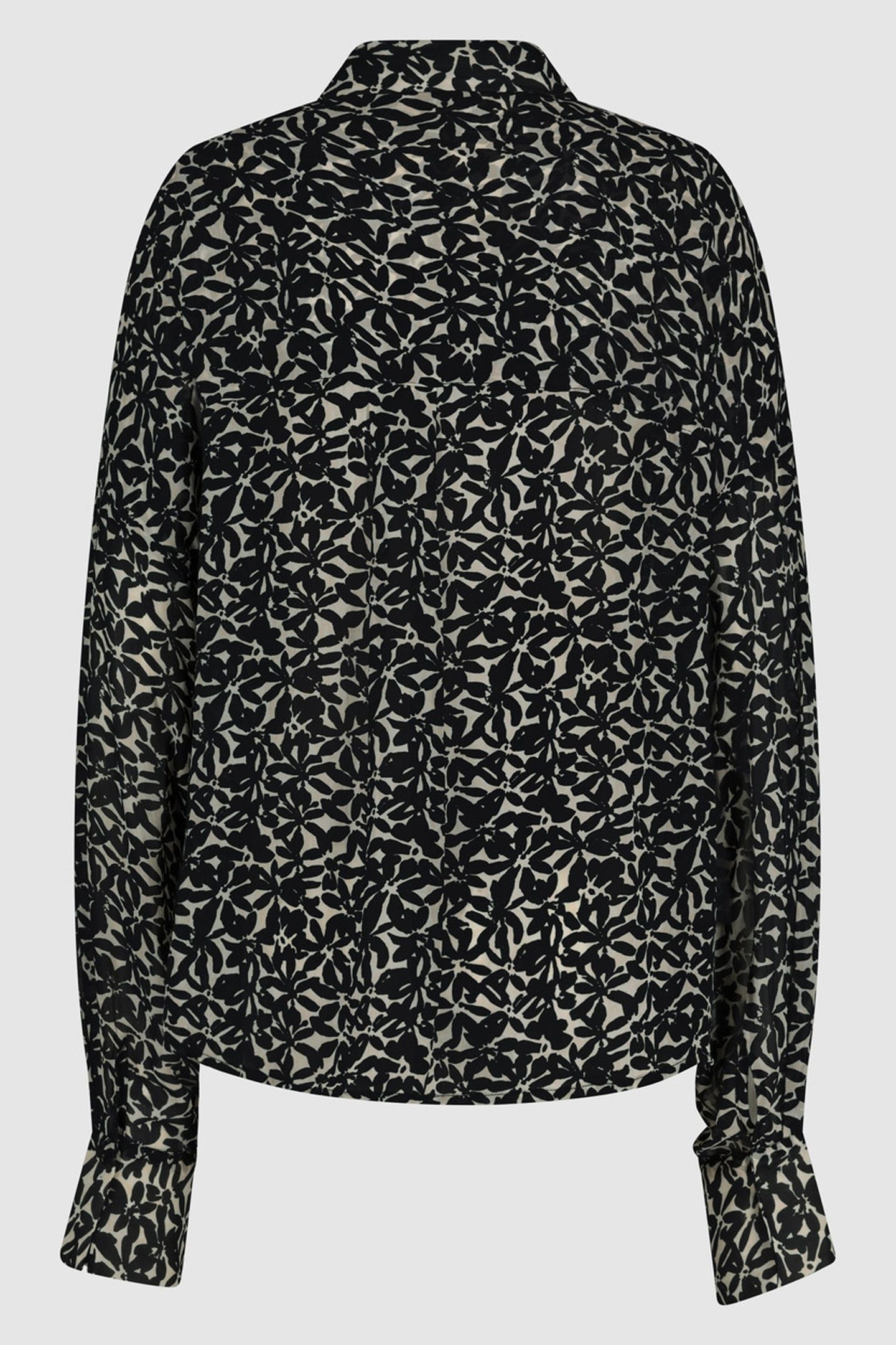 BONNIE BLOUSE FLORAL FUSION 2