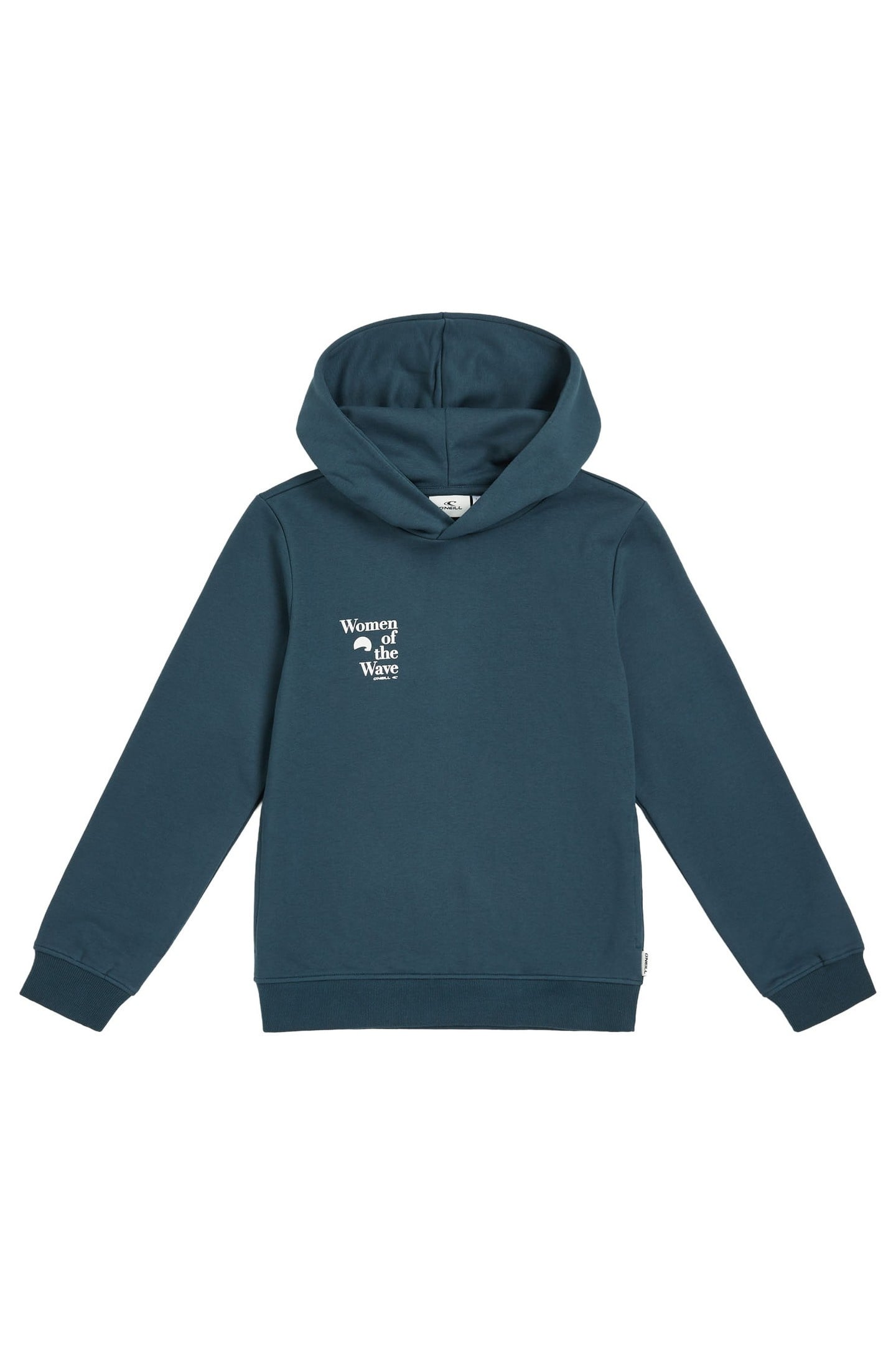 GIRLS NOOS WOW HOODIE ALMA STEEL 1