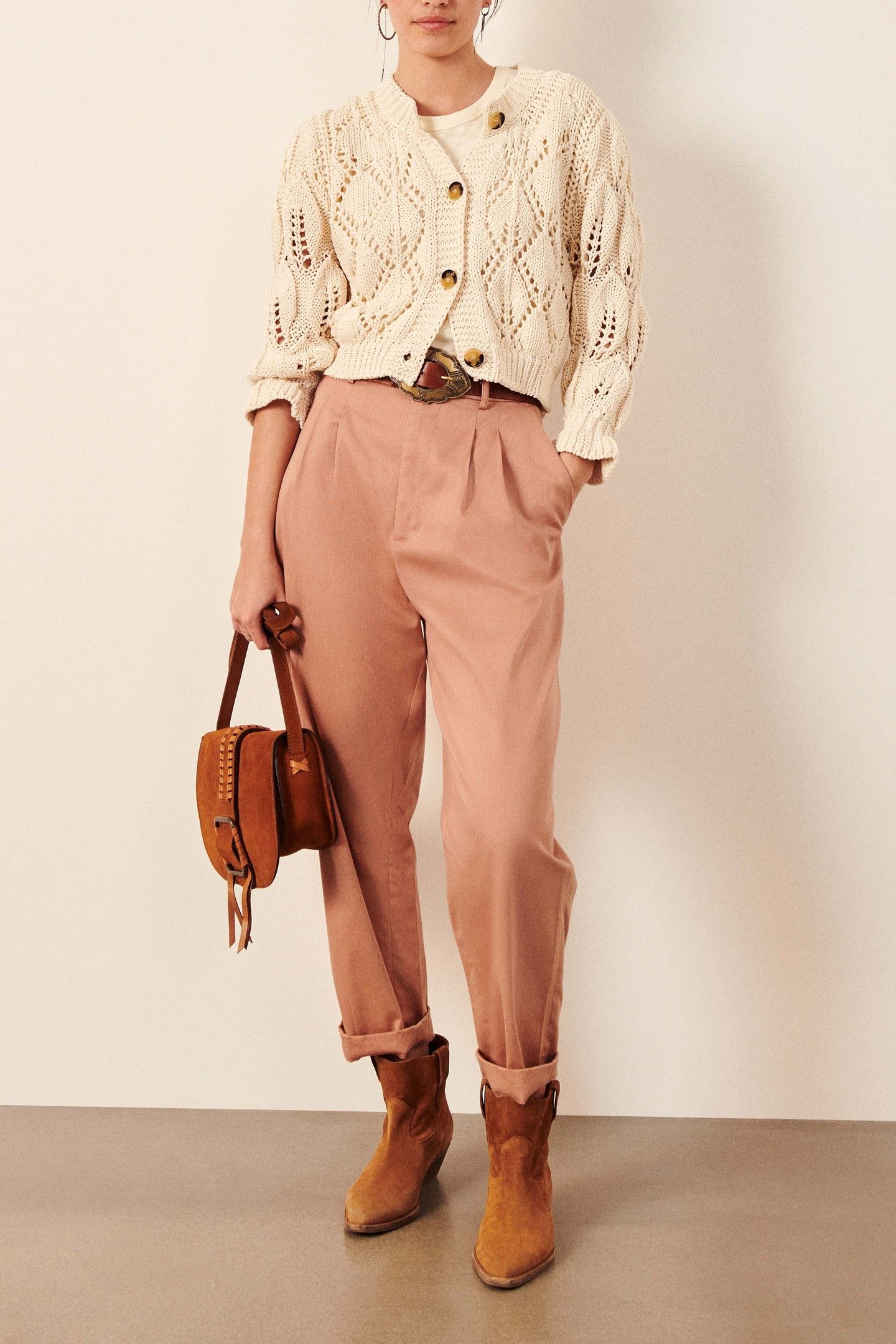 PANTALON MAIWEN BLUSH 3