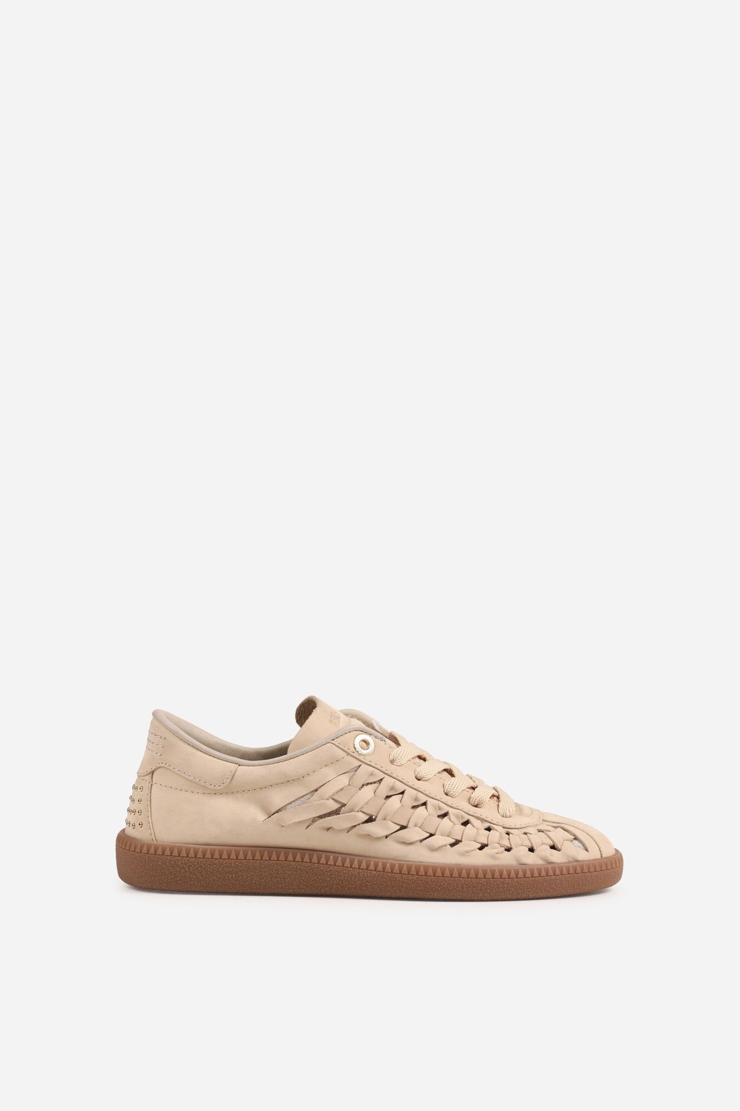 BOB-BIE SNEAKER VANILLA/GUM 1