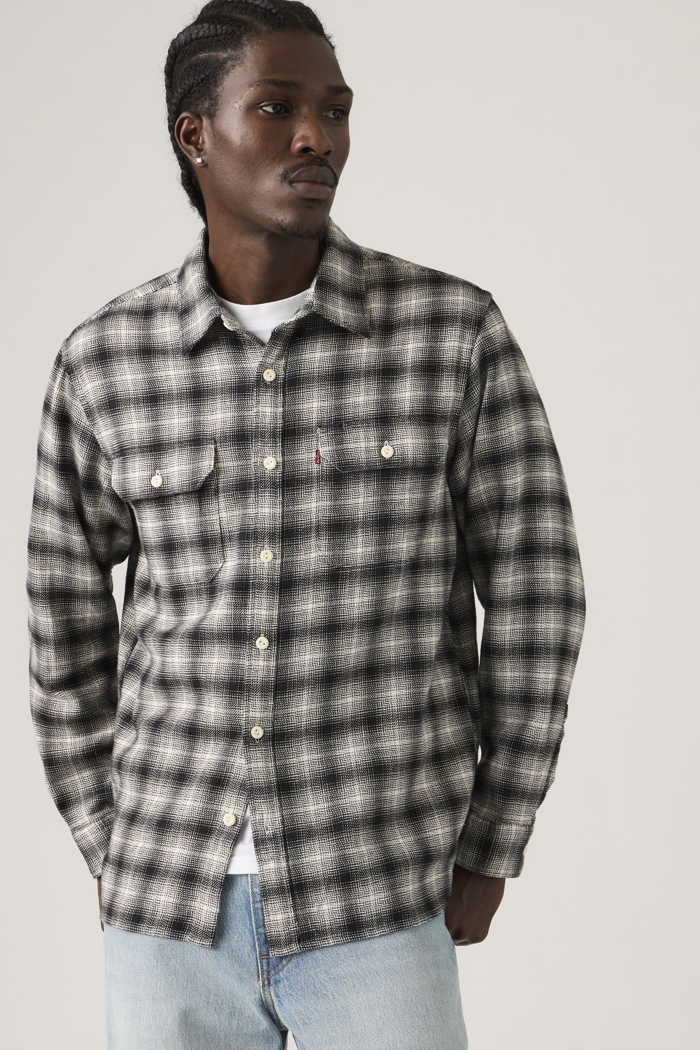 JACKSON WORKER OVERSHIRT 1