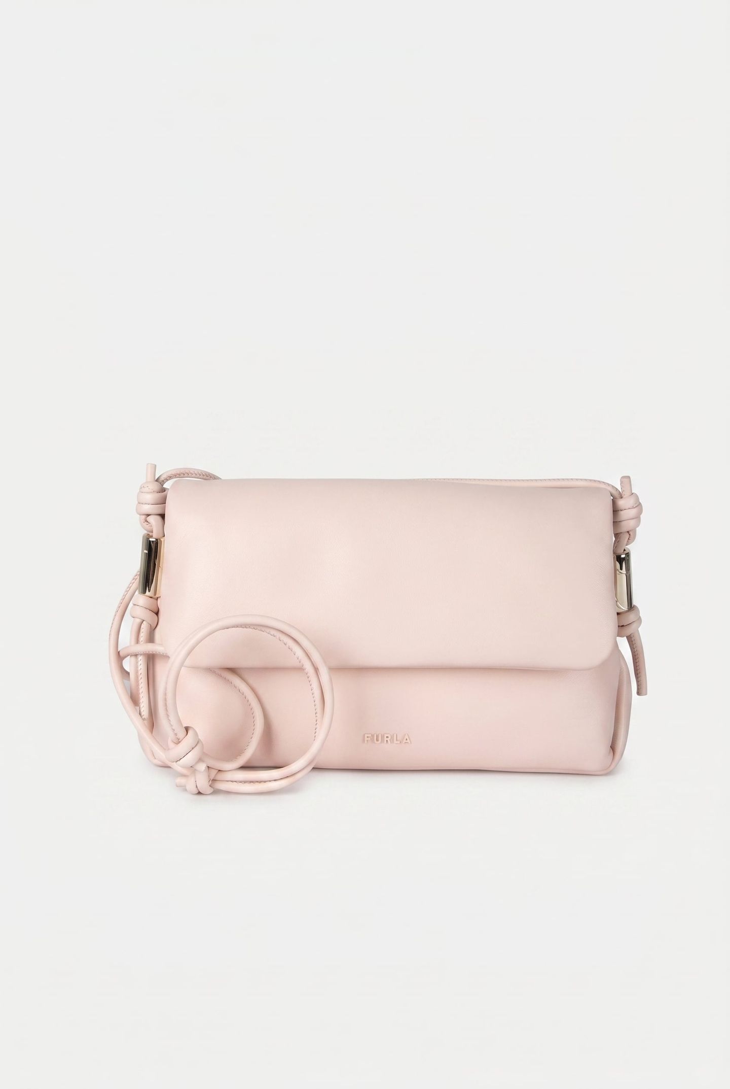 ELETTRA SMALL CROSSBODY AZALEA 1