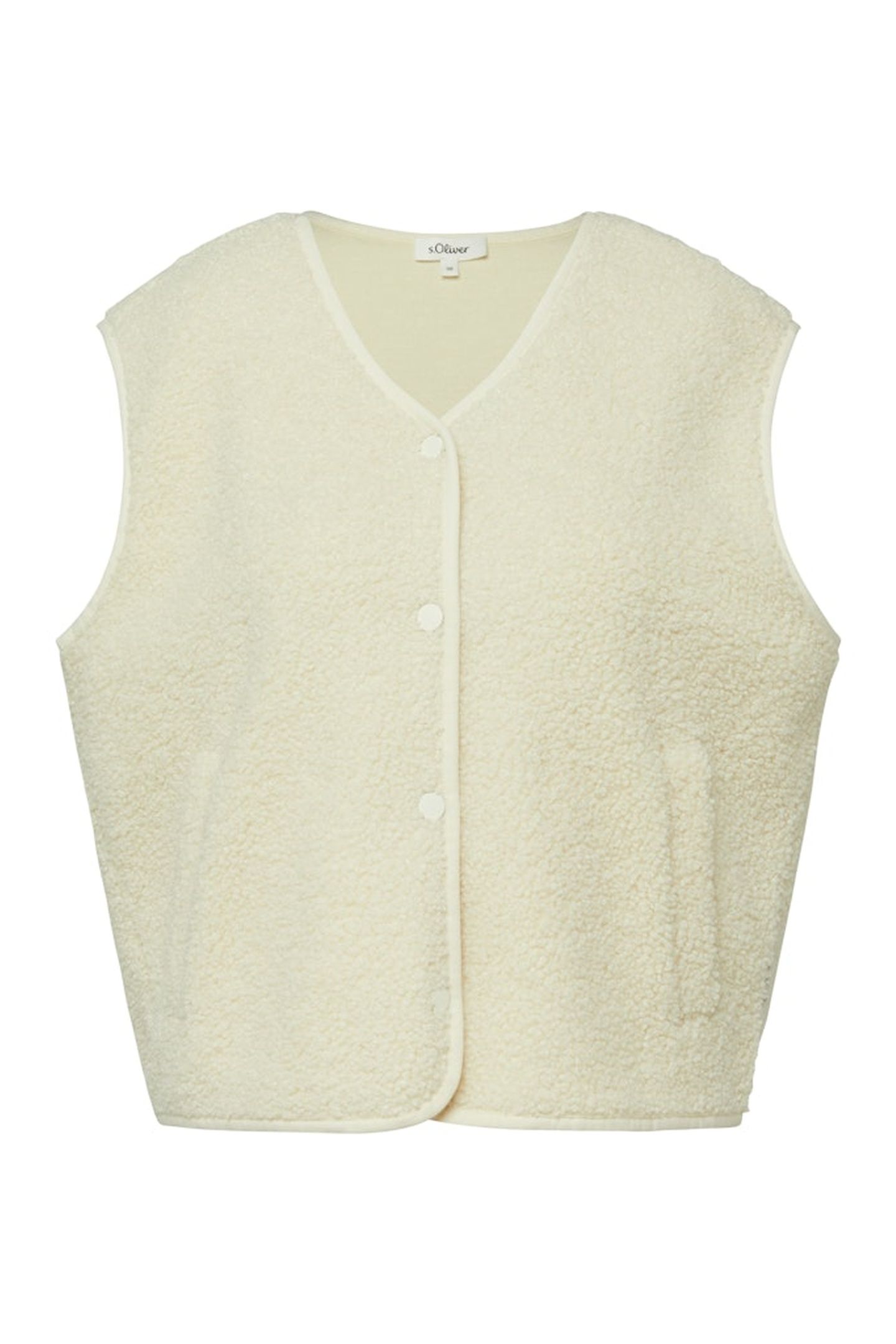 S.OLIVER JACKETS INDOOR BEIGE 7