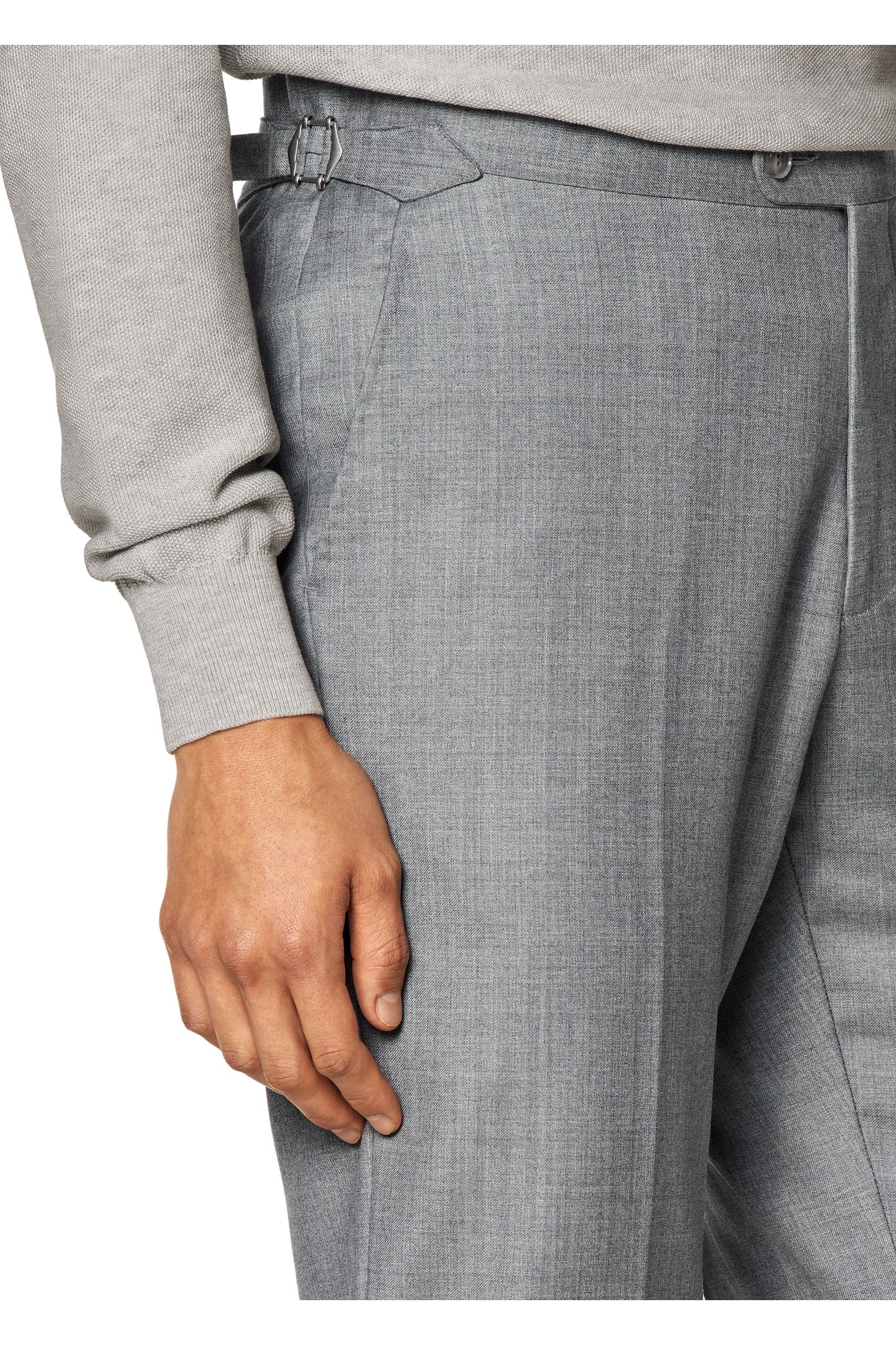 SUIT-LIGHT-GREY NESTED SUITS LIGHT GREY 8