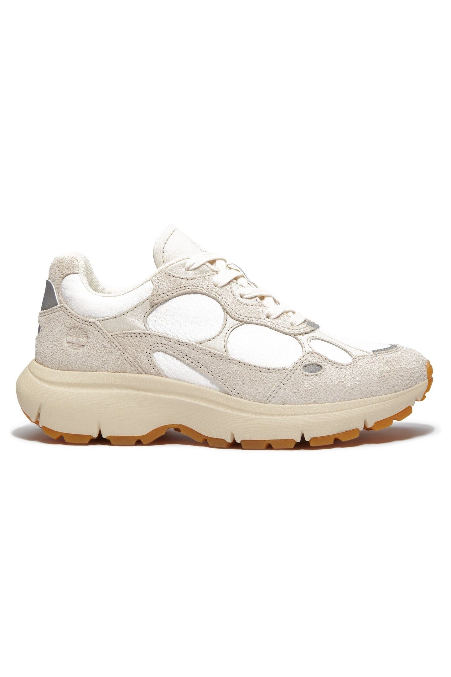 LOW LACE UP SNEAKER NATURAL 1