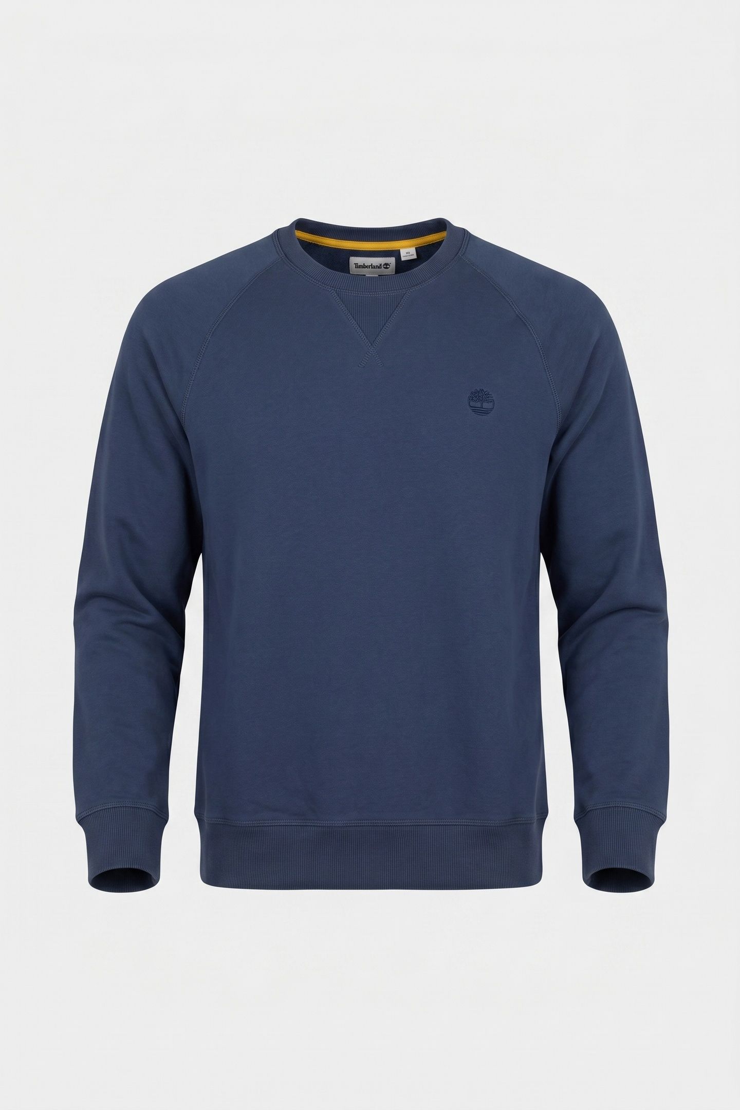 BRUSHED BACK CREW SWEATSHIRT OCEANA 3