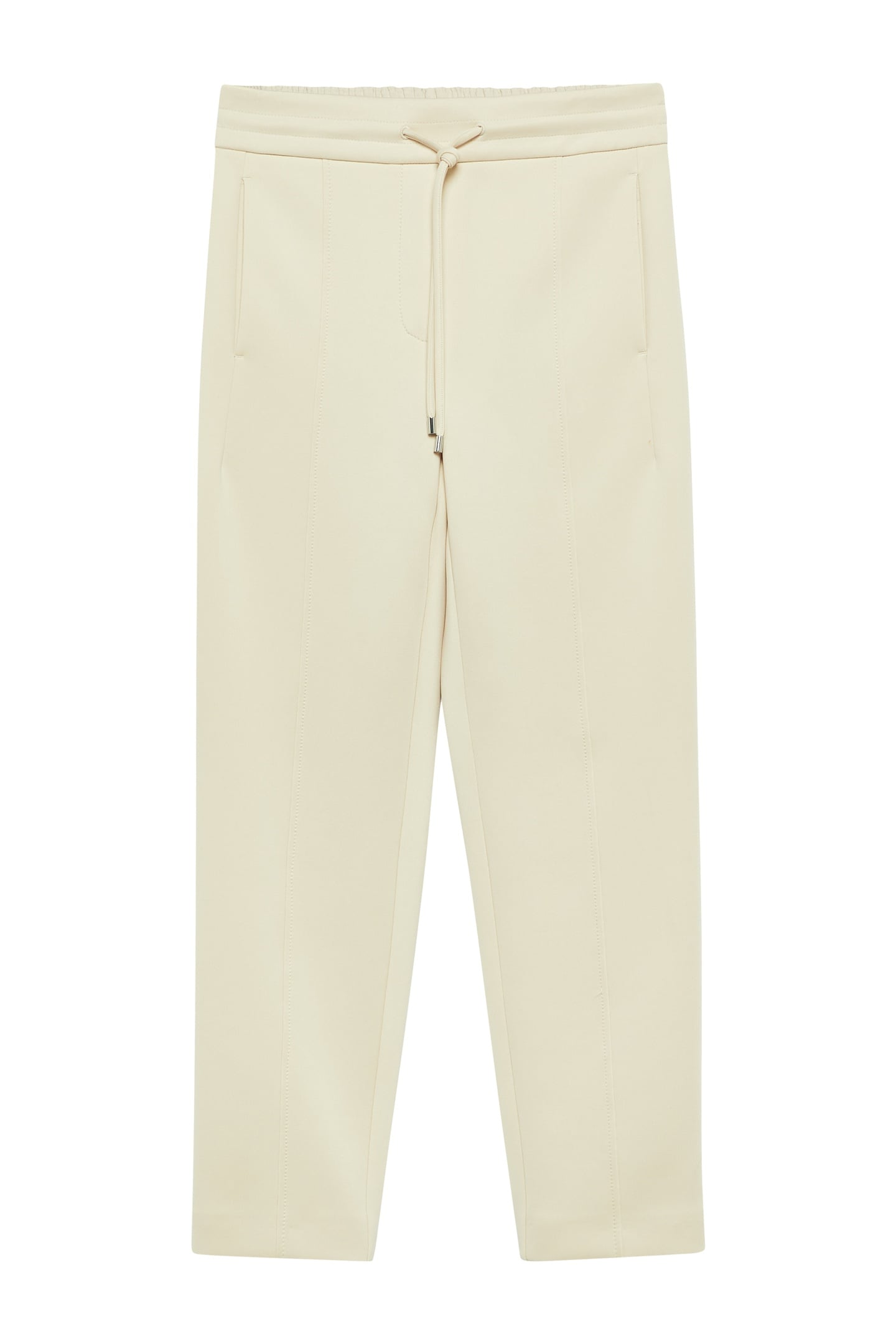 COMMA PANTS BEIGE 4
