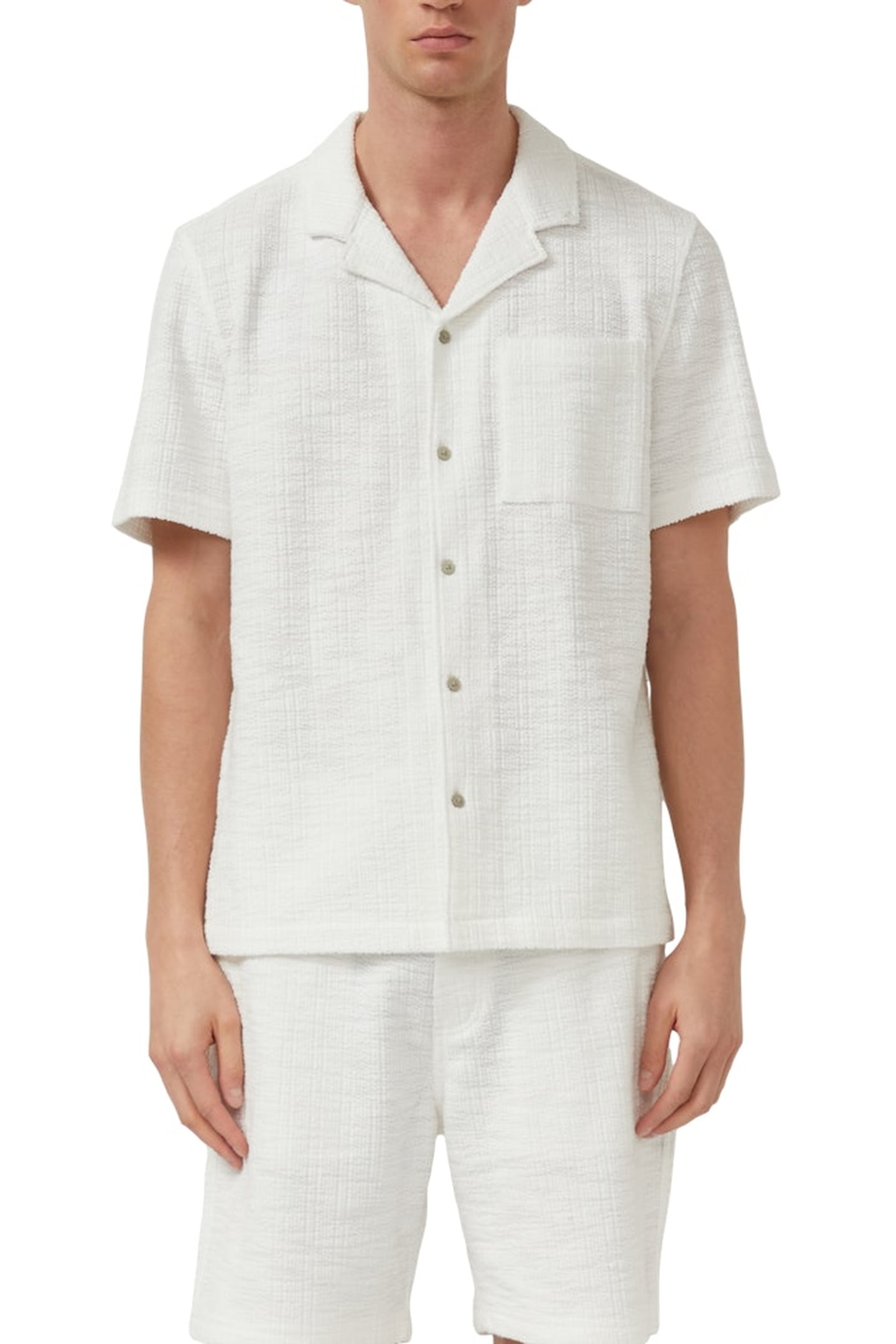 S.OLIVER SHIRTS OFFWHITE 1