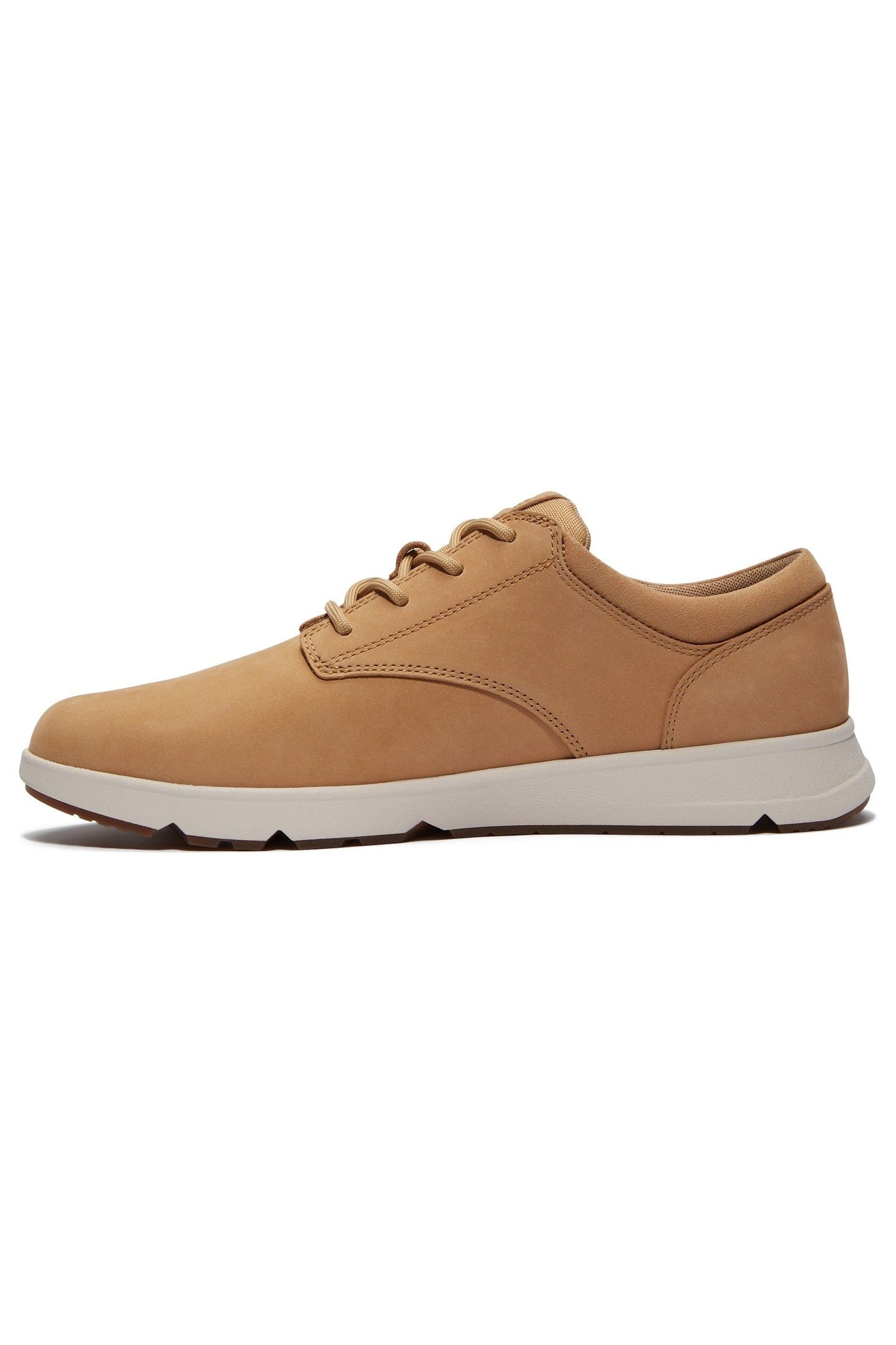 LOW LACE UP SNEAKER MEDIUM BEIGE 2
