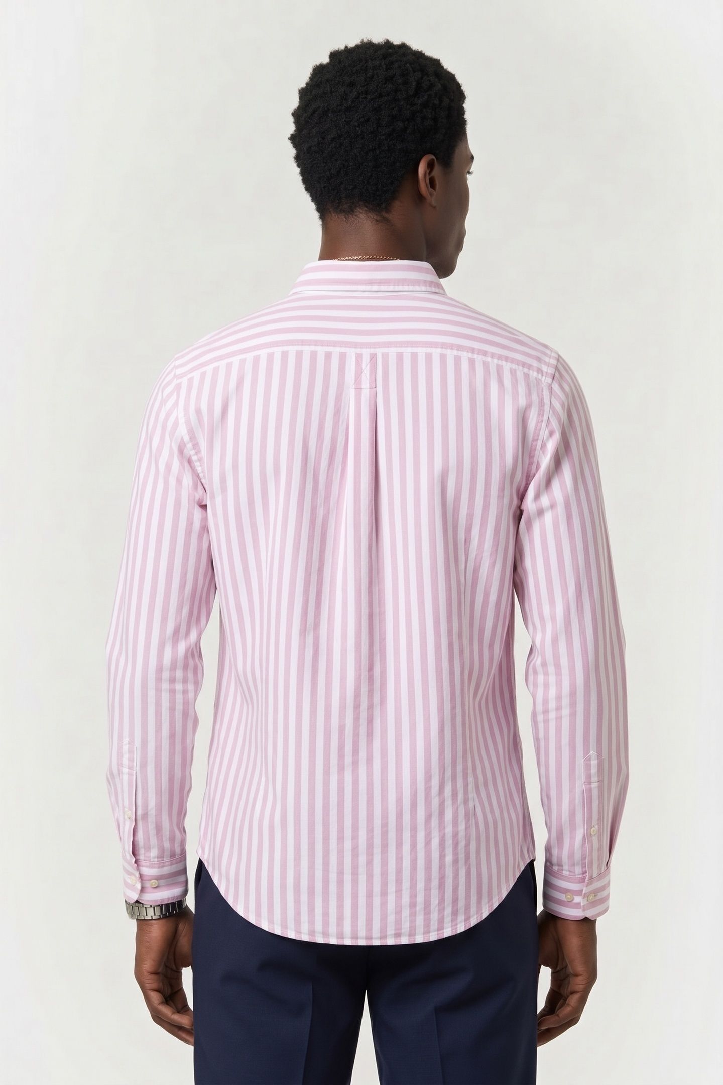 OXFORD STRIPED SHIRT POLIGNAC YD 3