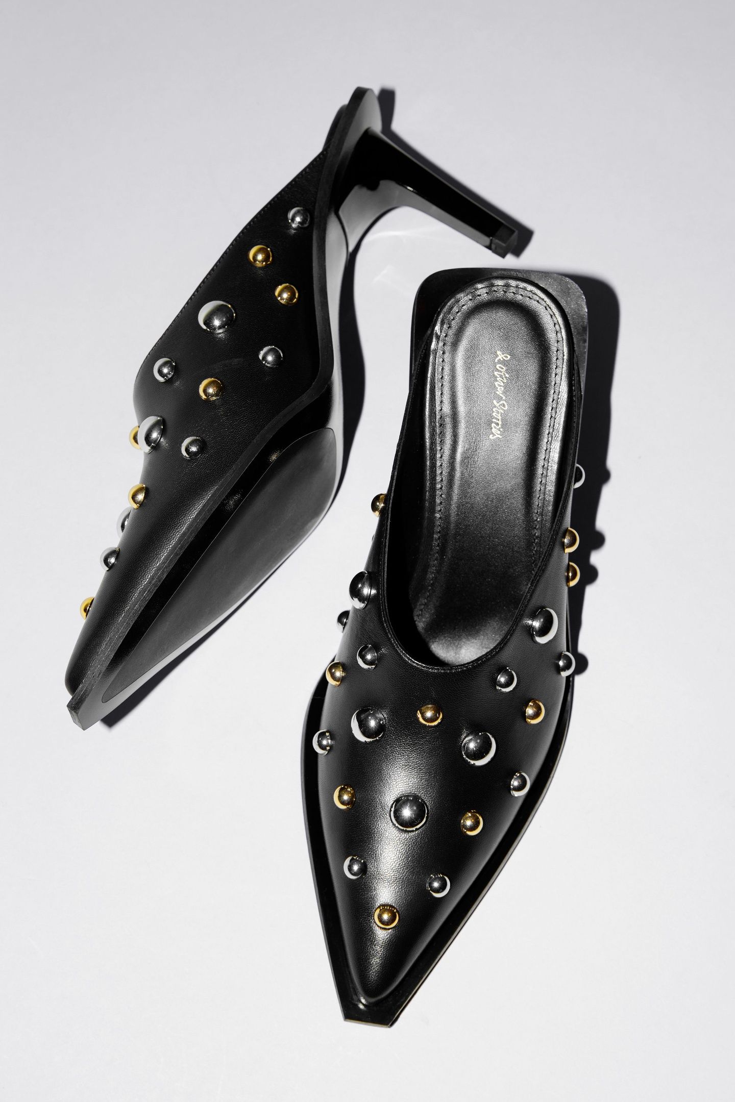 EMIRA MULE BLACK 3
