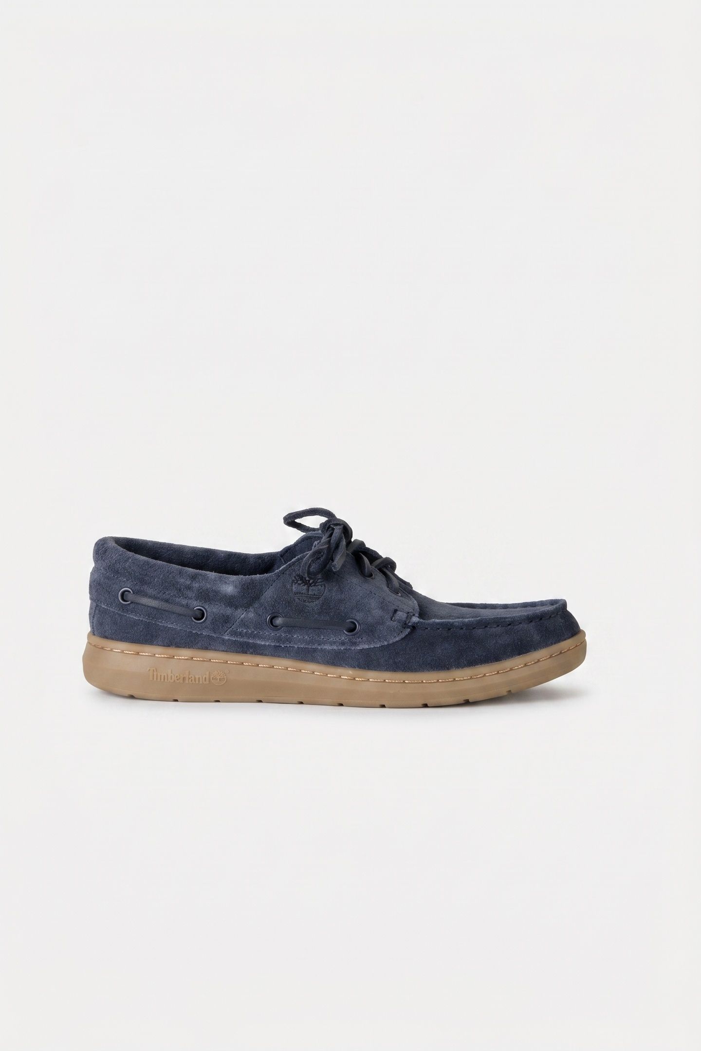 BOAT SHOE NAVY 1