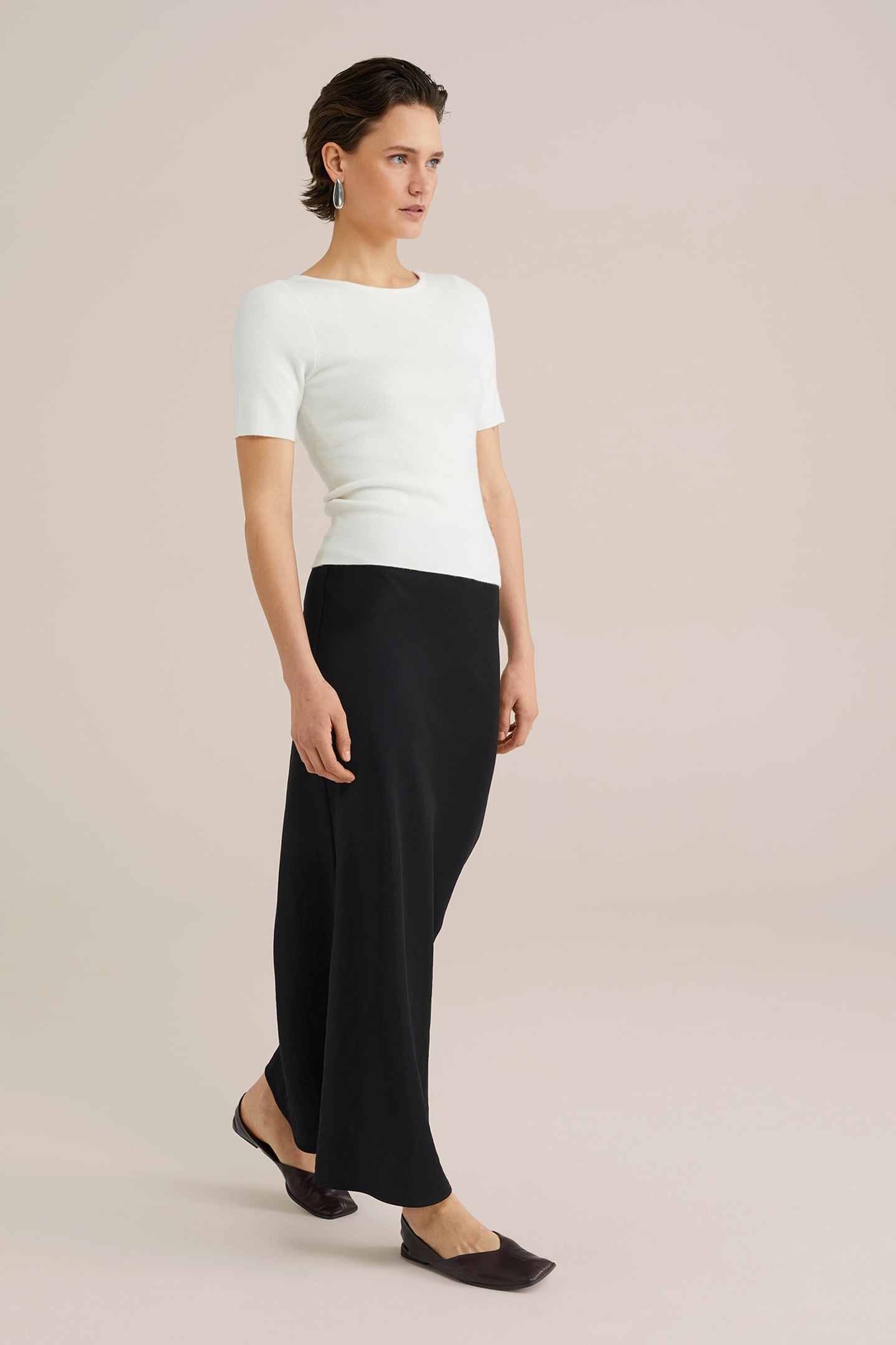 KNITTED PULLOVER WHITE 3