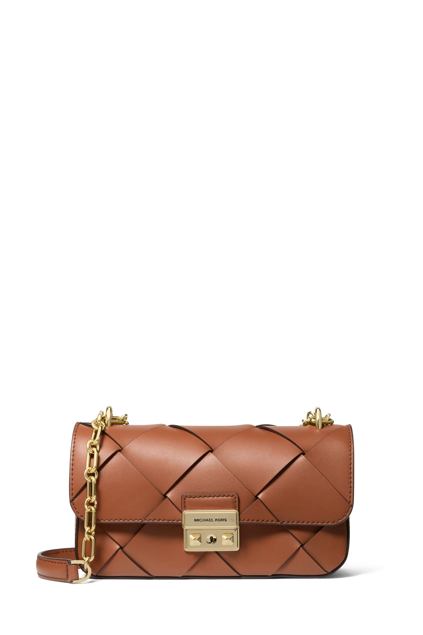 SMALL CONVERTIBLE CHAIN SHOULDER LUGGAGE 2