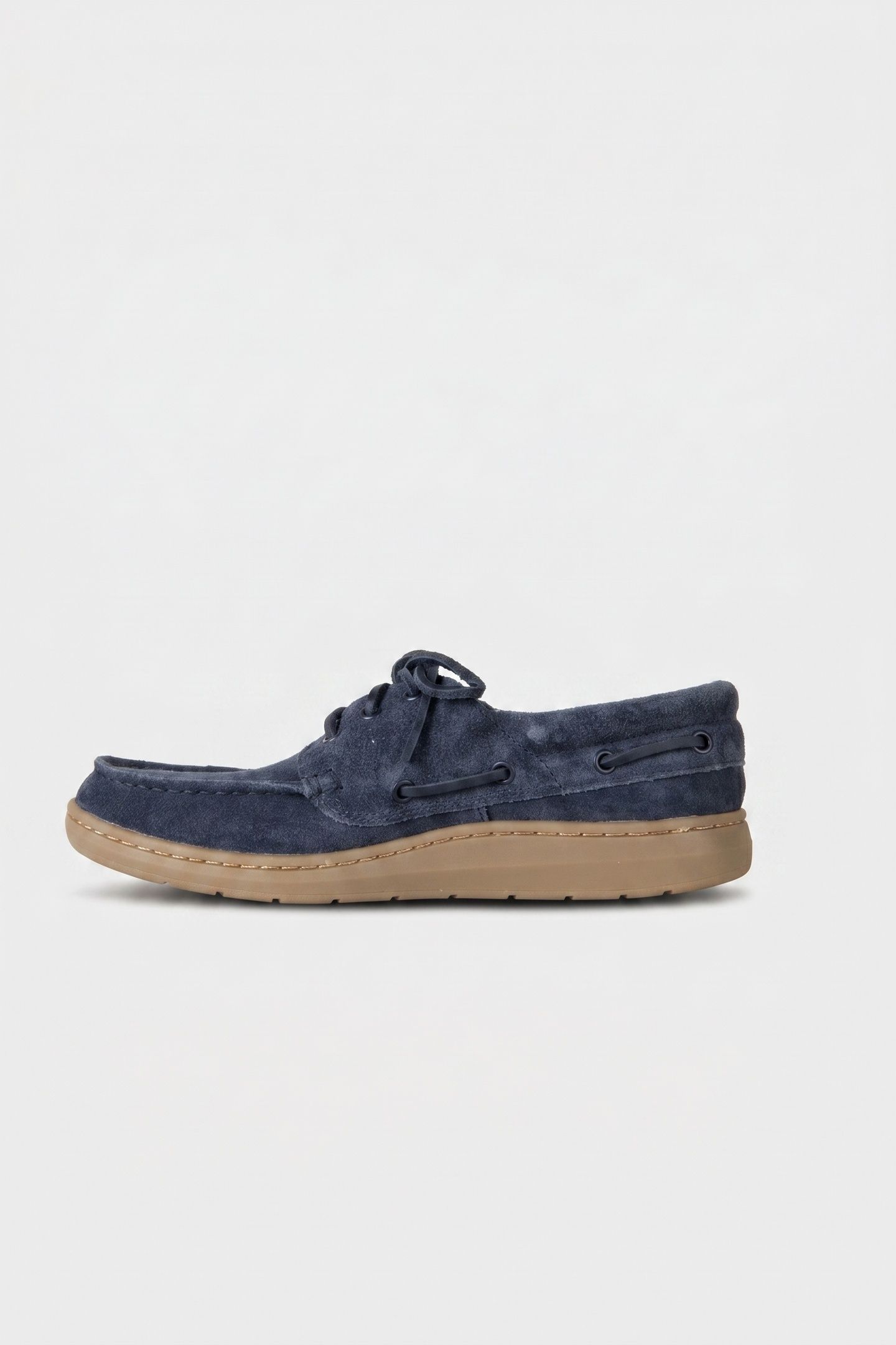 BOAT SHOE NAVY 2