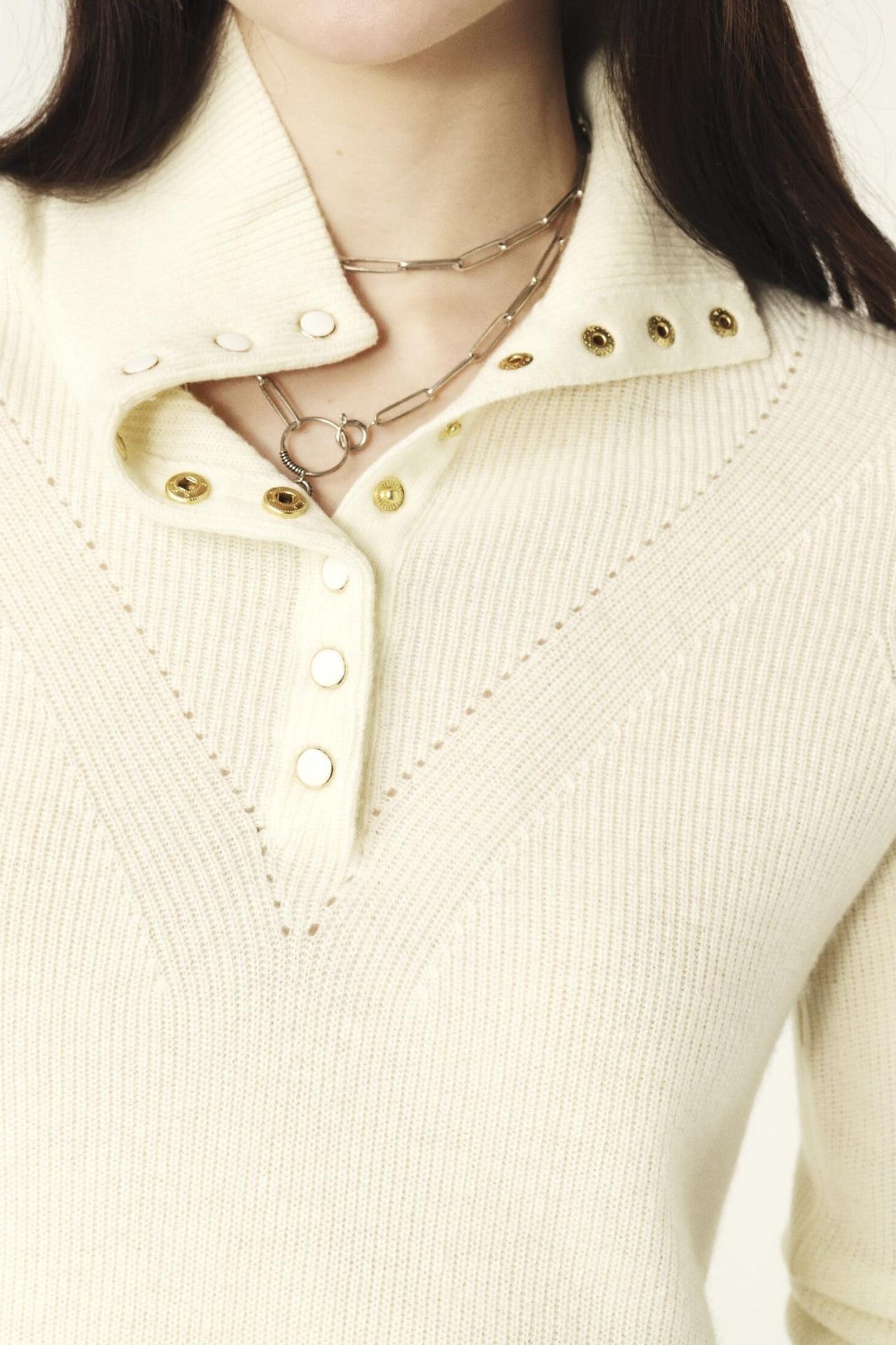 PULL ELEA ECRU 8