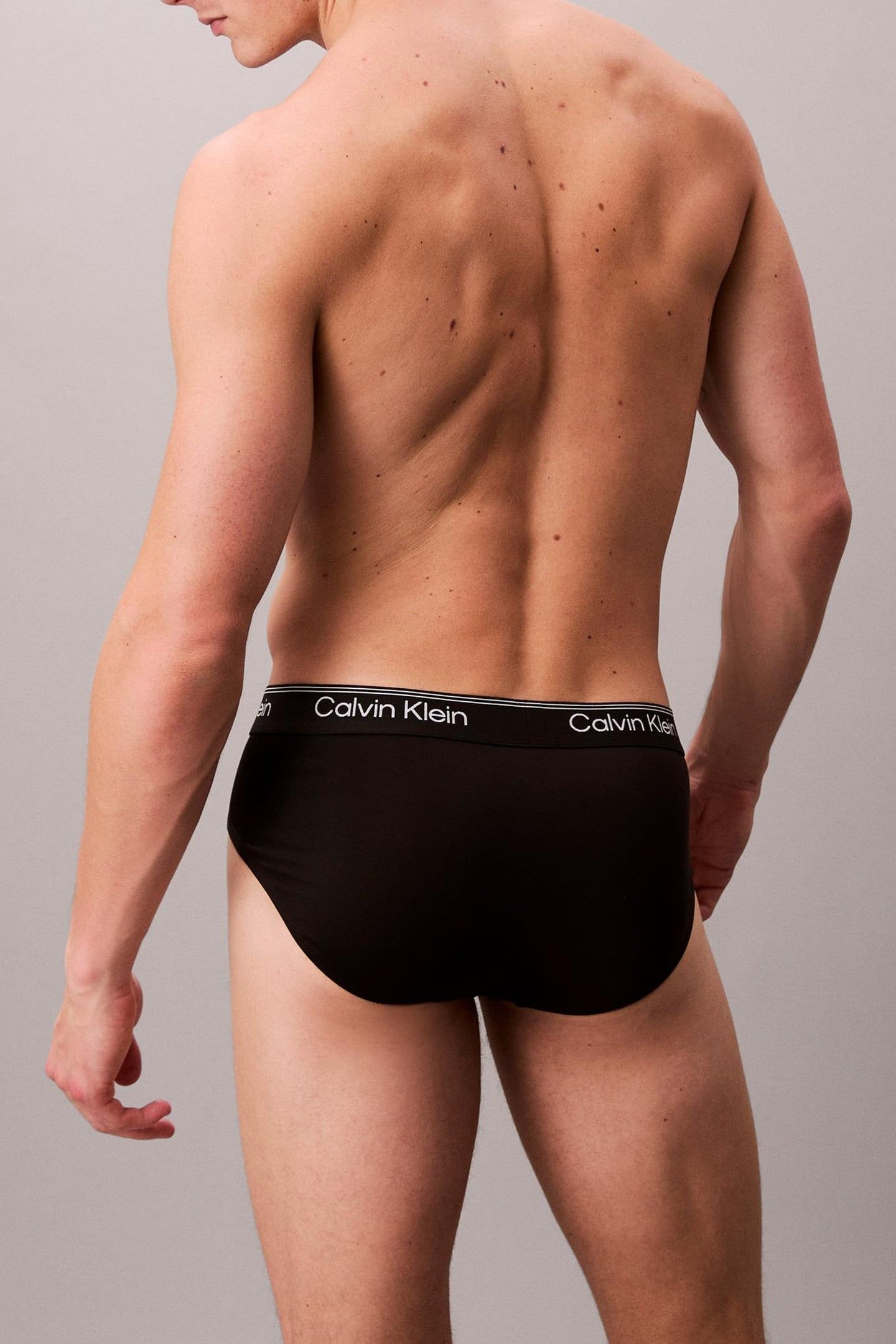 HIP BRIEF 3-PACK 3 BLACK 6
