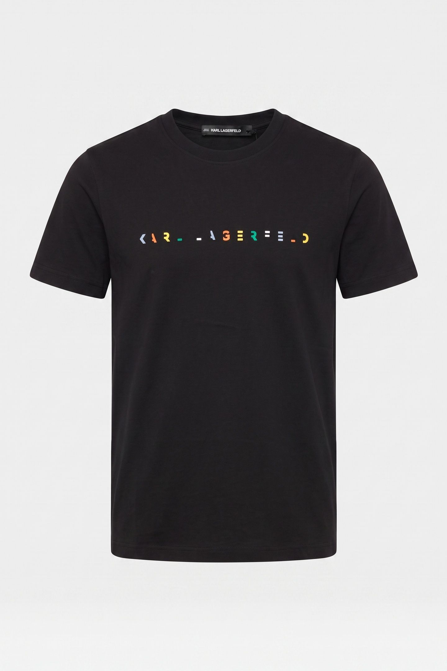 SUMMER LOGO BOXY T-SHIRT BLACK 3