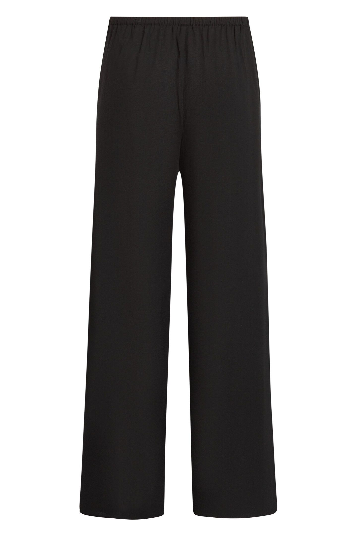 KARL SIGNATURE BEACH TROUSERS BLACK 6