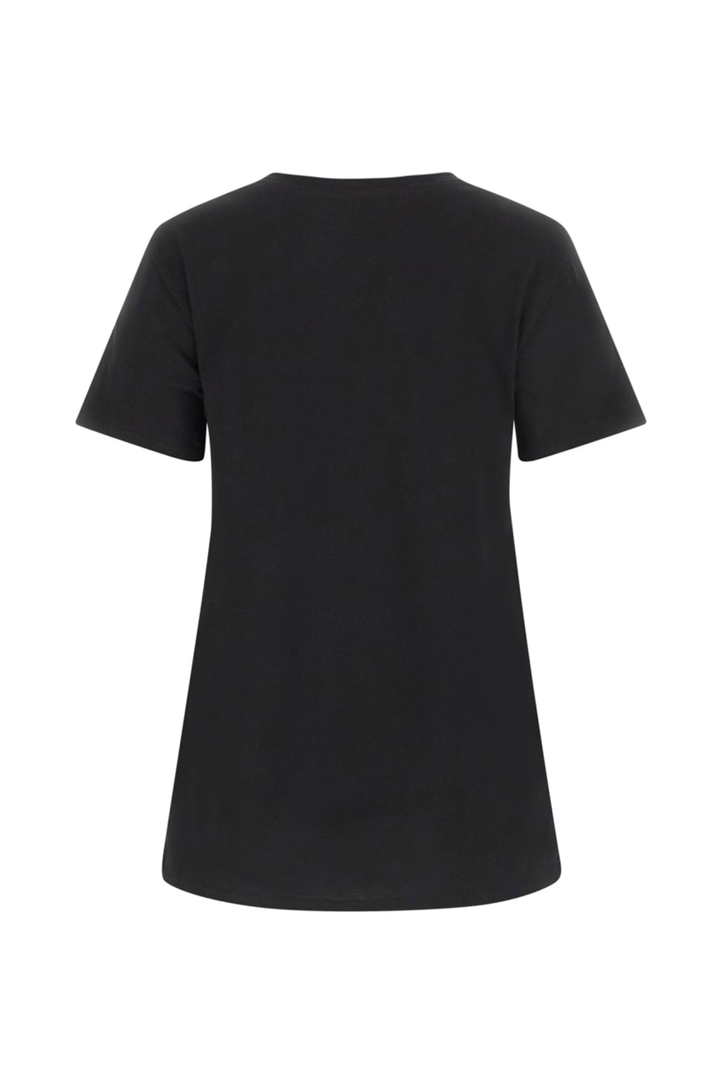 GUESS ECO SS SCRIPT LACE LOGO JET BLACK A996 10