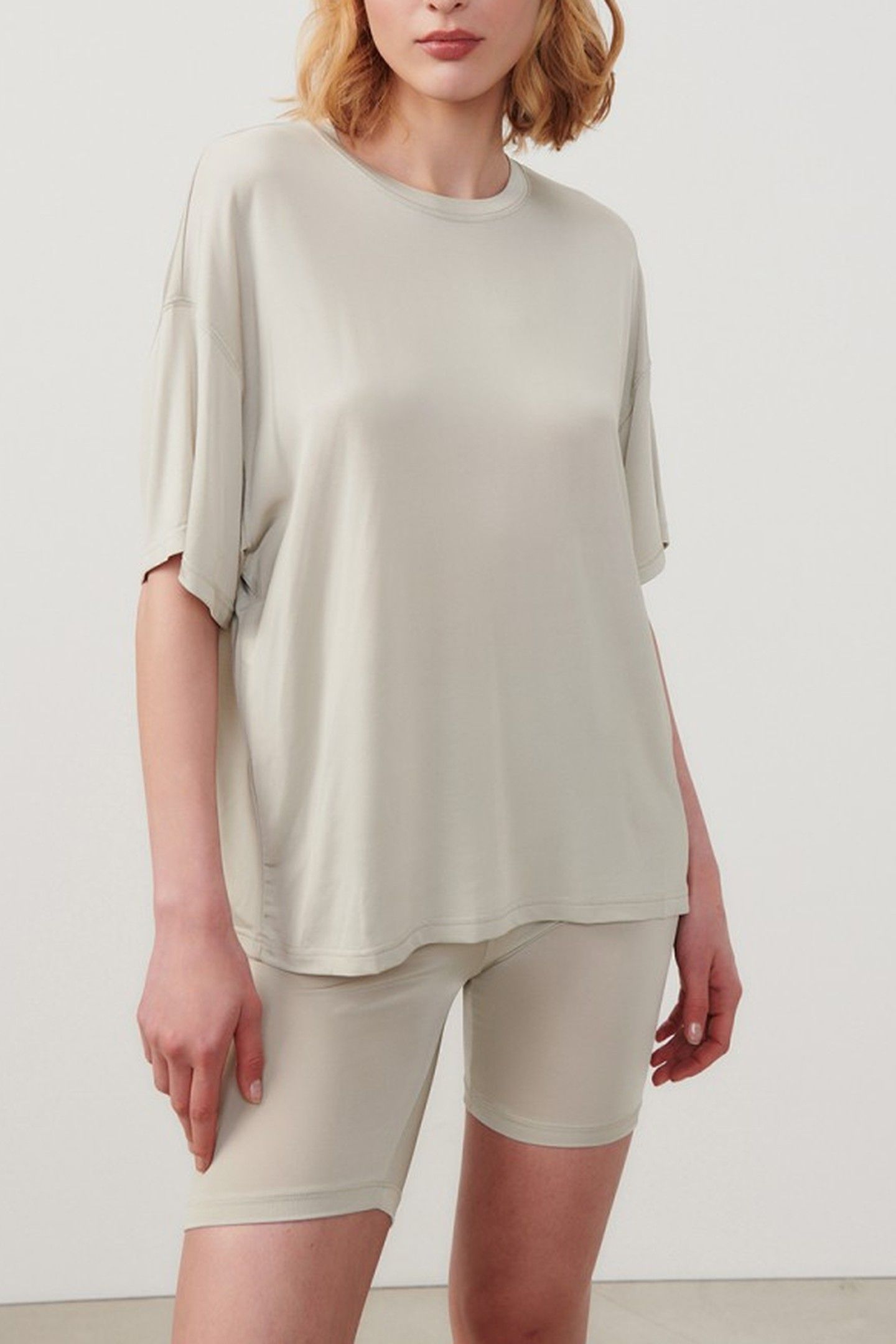 FUOBOW T-SHIRT SILVER 2